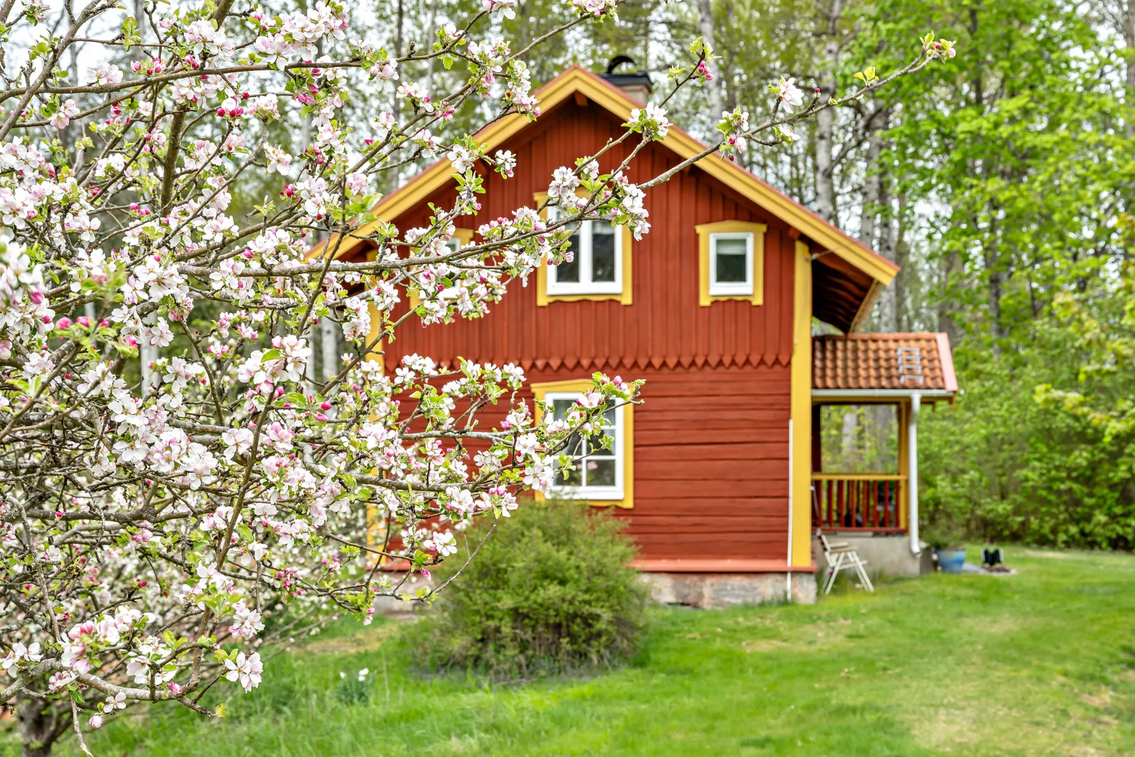 Villa, Rejmyrevägen 66, Rejmyre, Finspång