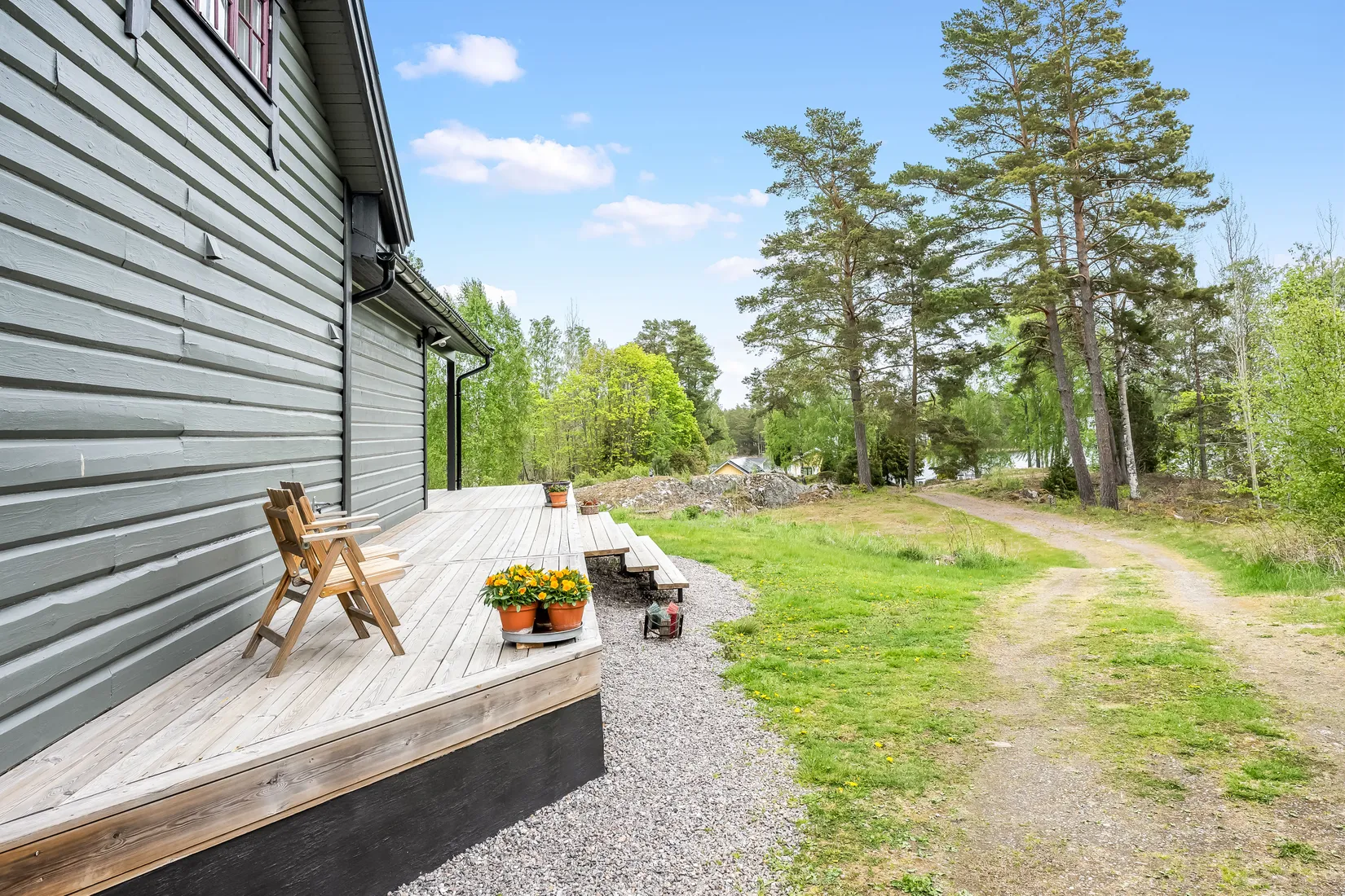 Villa, Rejmyrevägen 66, Rejmyre, Finspång