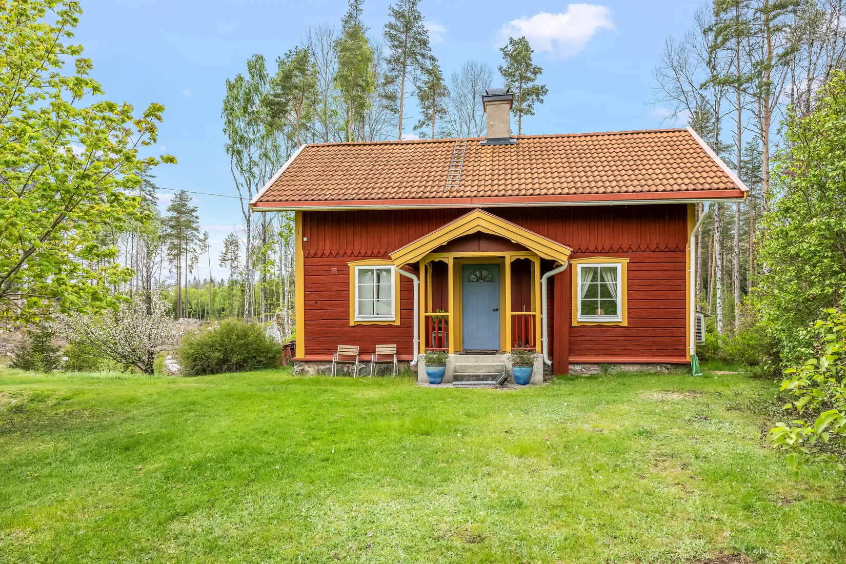 Villa, Rejmyrevägen 66, Rejmyre, Finspång
