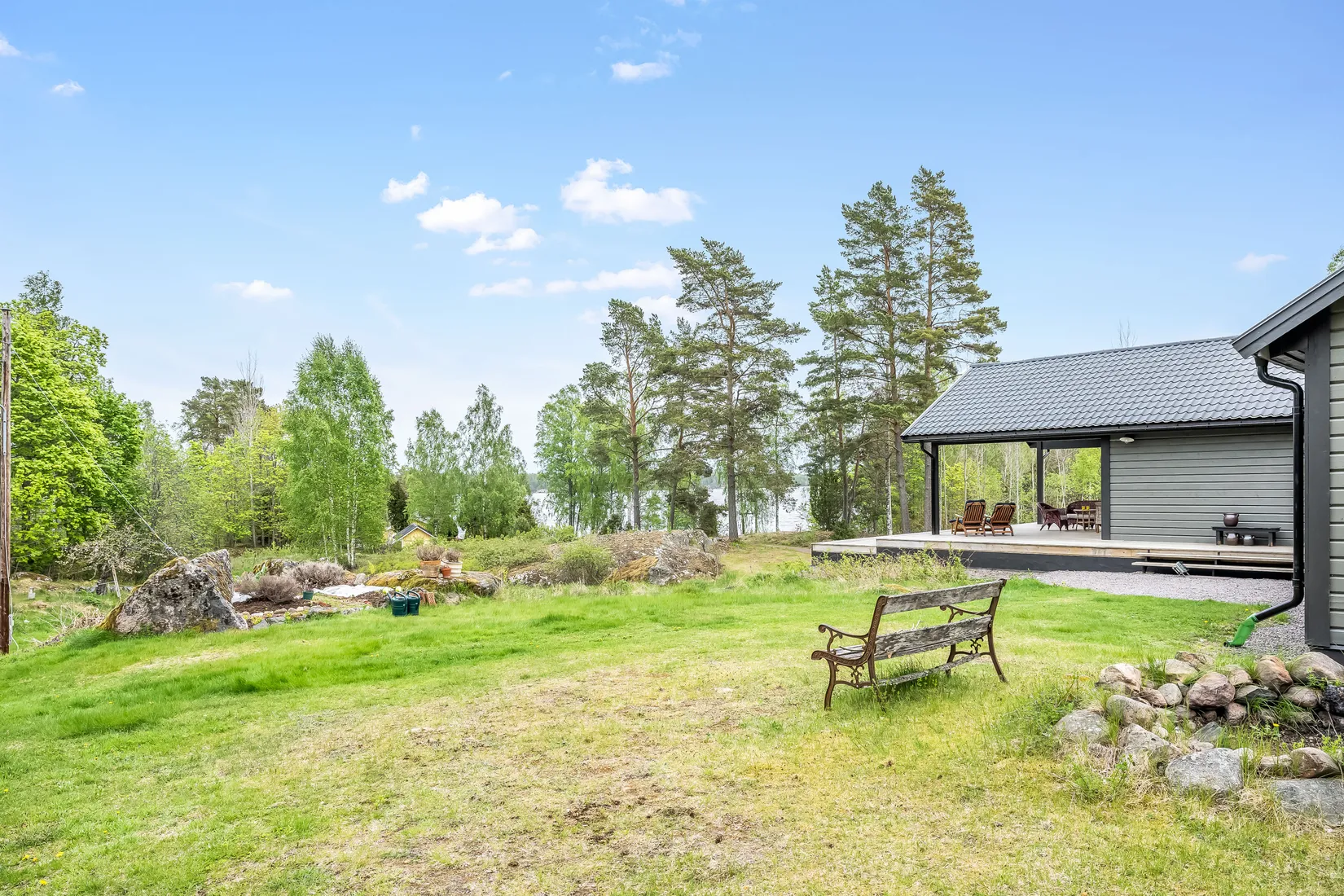 Villa, Rejmyrevägen 66, Rejmyre, Finspång