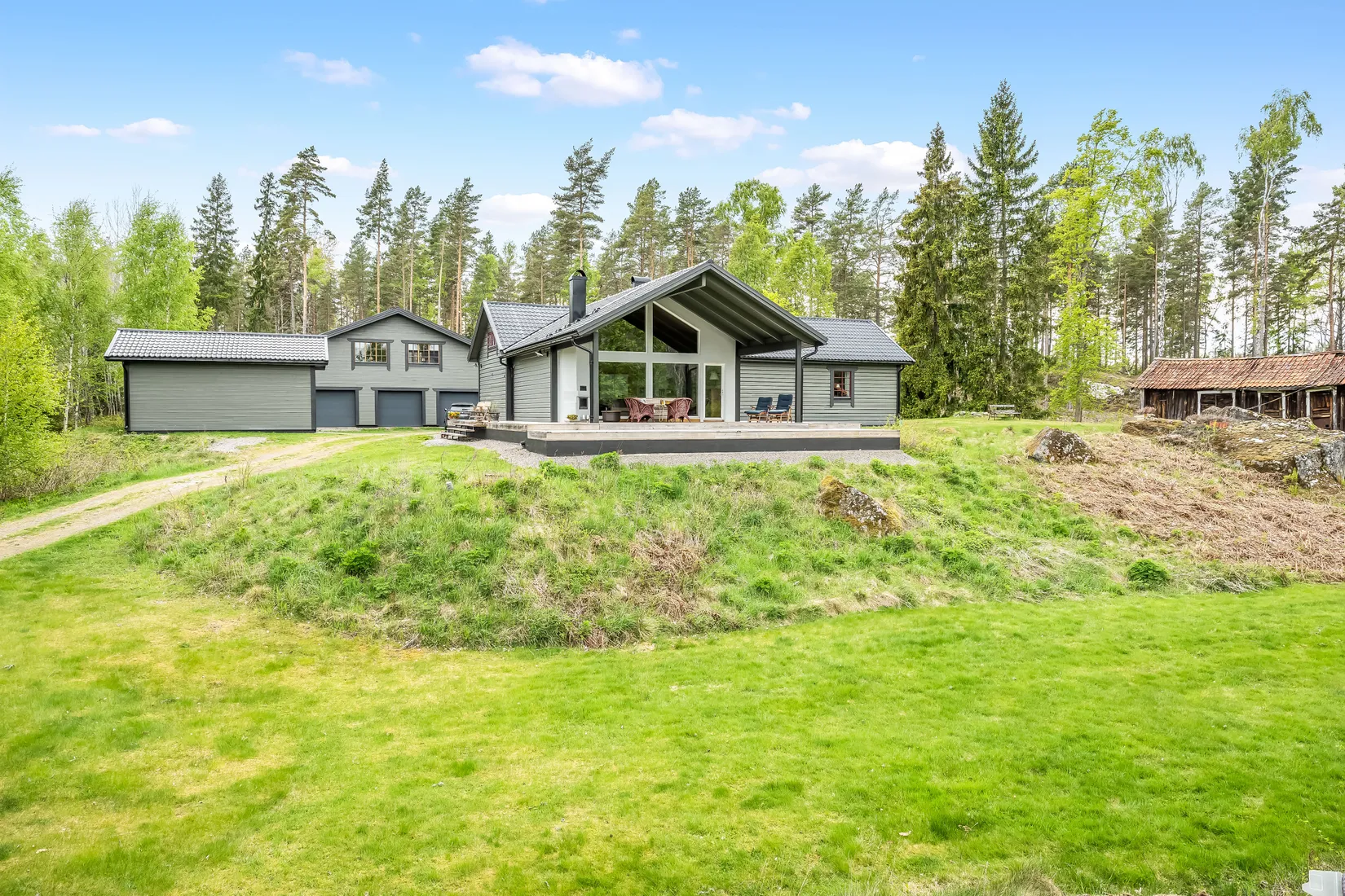 Villa, Rejmyrevägen 66, Rejmyre, Finspång