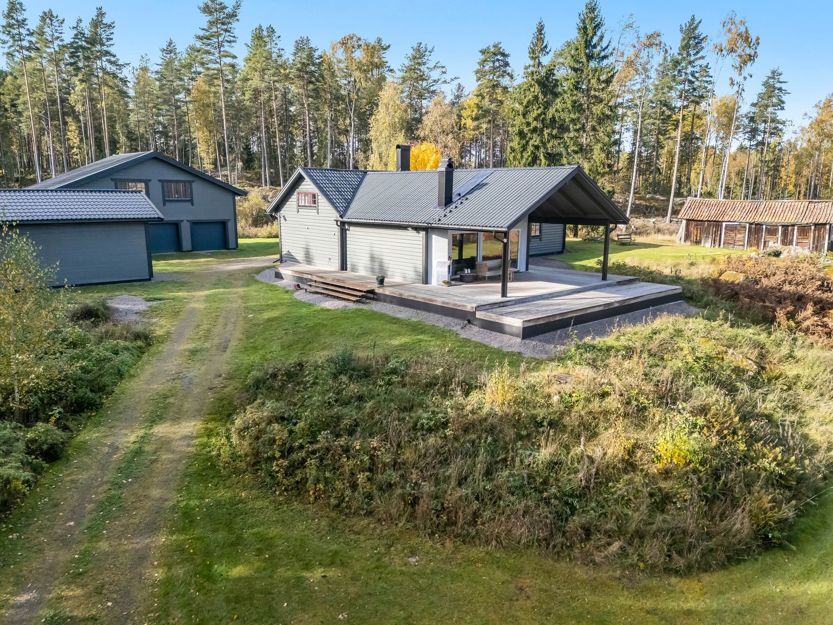 Villa, Rejmyrevägen 66, Rejmyre, Finspång