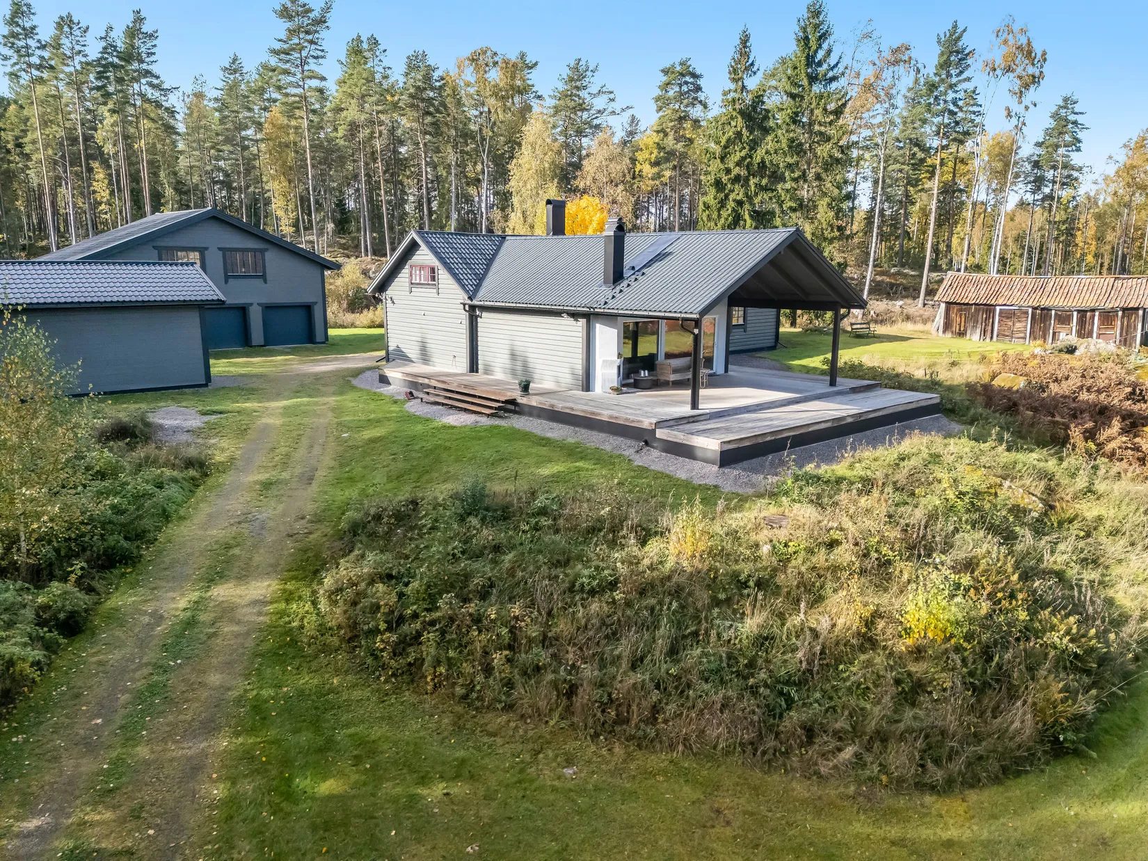 Villa, Rejmyrevägen 66, Rejmyre, Finspång