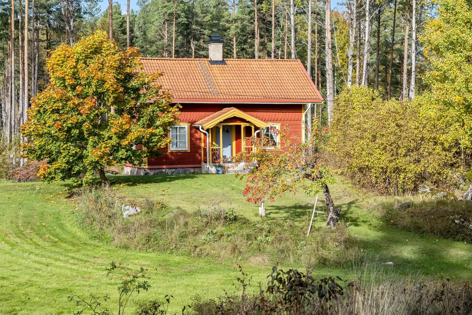 Villa, Rejmyrevägen 66, Rejmyre, Finspång