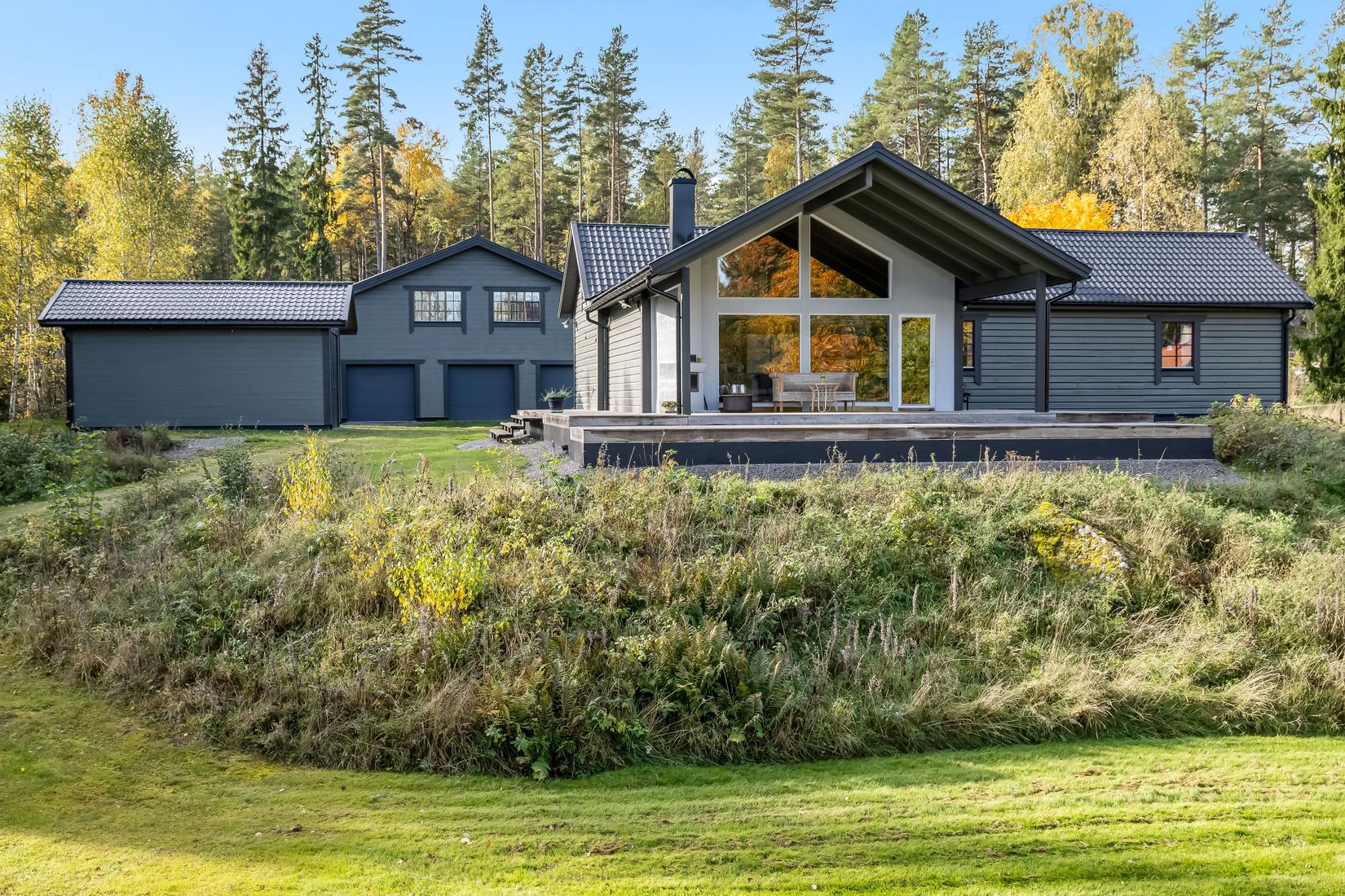 Villa, Rejmyrevägen 66, Rejmyre, Finspång