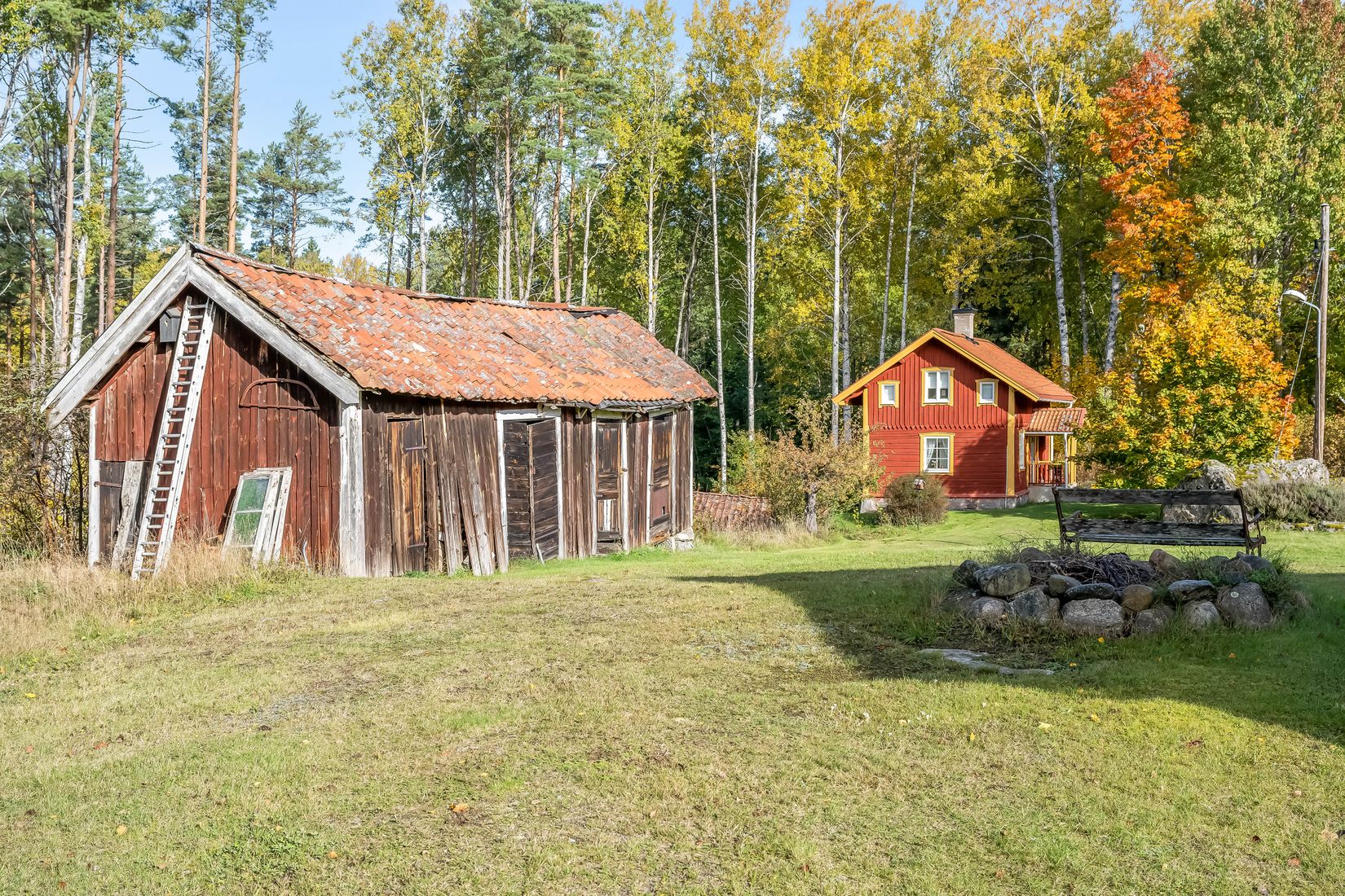 Villa, Rejmyrevägen 66, Rejmyre, Finspång