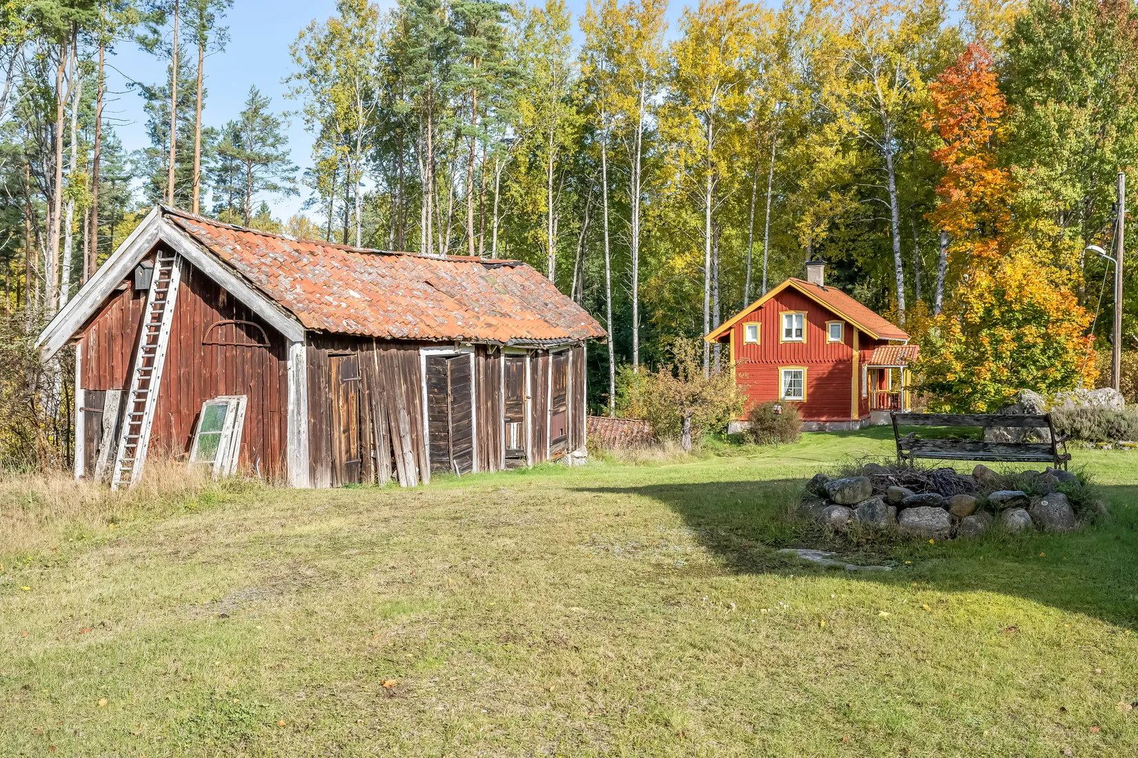 Villa, Rejmyrevägen 66, Rejmyre, Finspång