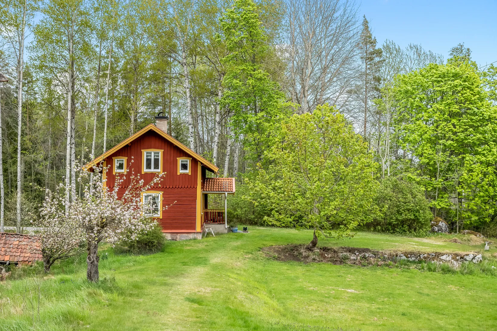 Villa, Rejmyrevägen 66, Rejmyre, Finspång