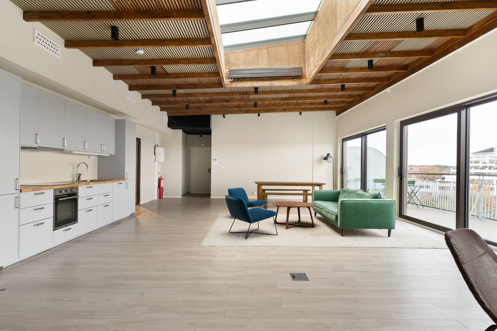 Bostadsrätt, Fyrisvallsgatan 10A, Luthagen, Uppsala