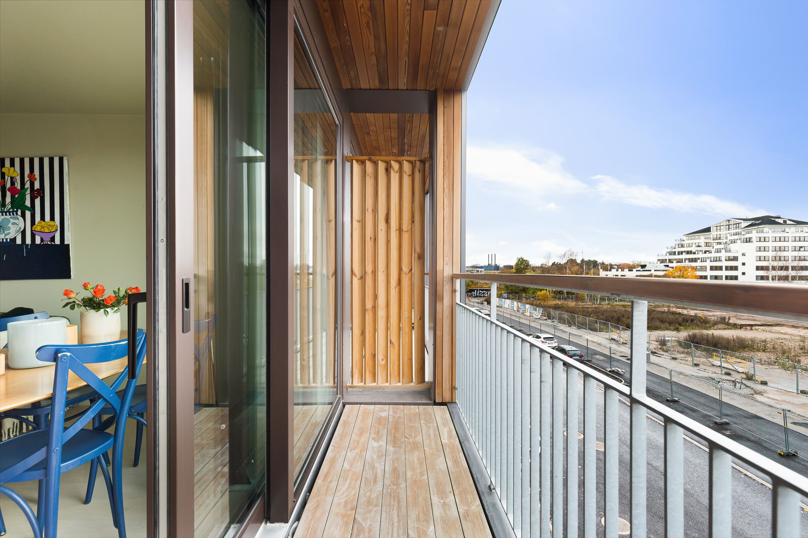 Bostadsrätt, Fyrisvallsgatan 10A, Luthagen, Uppsala