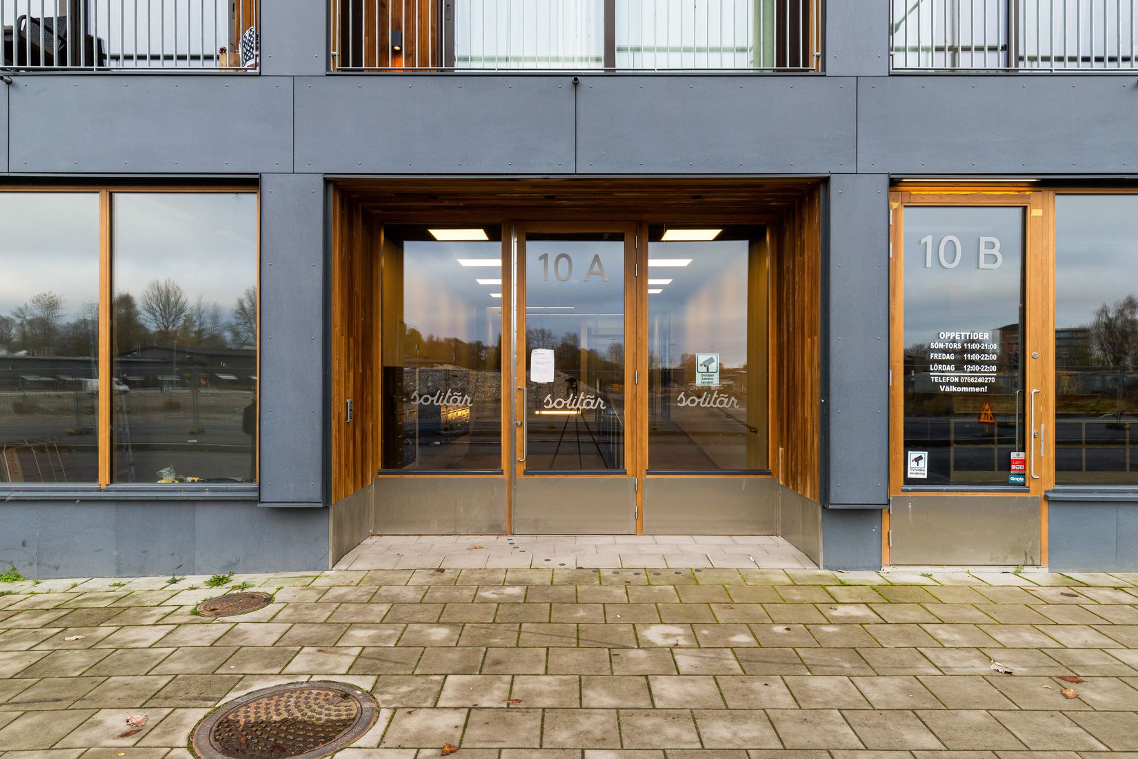 Bostadsrätt, Fyrisvallsgatan 10A, Luthagen, Uppsala