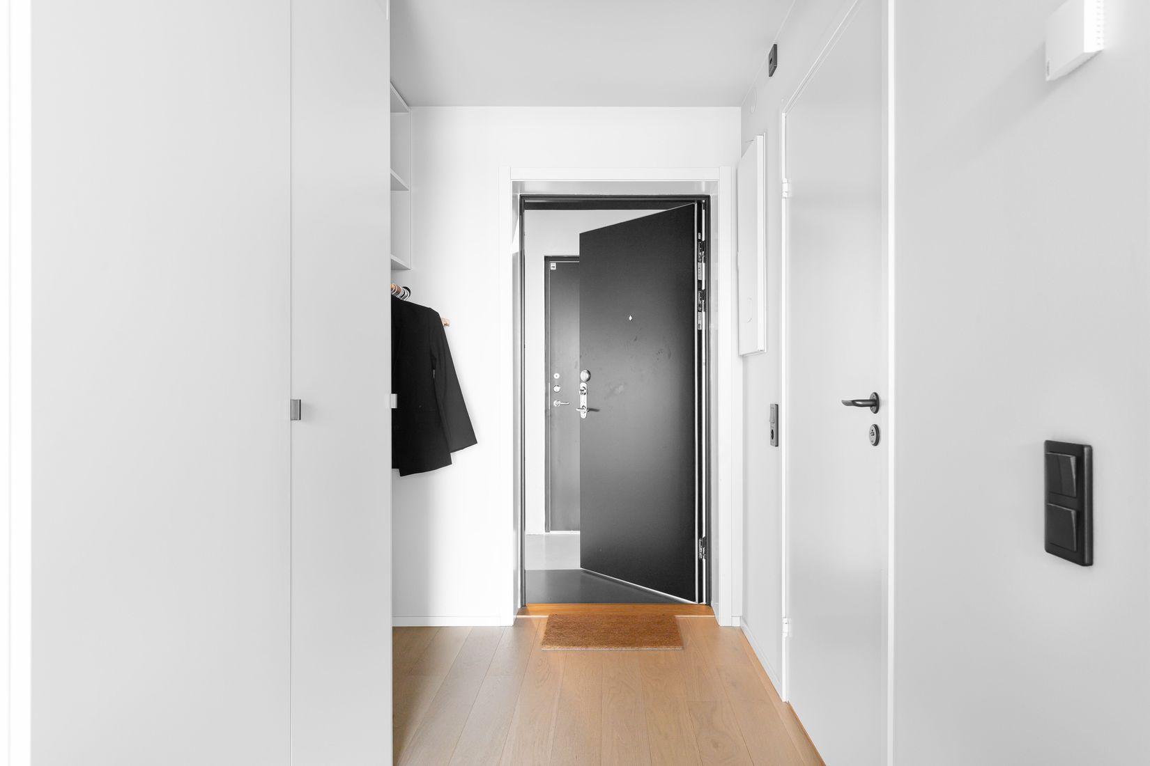 Bostadsrätt, Fyrisvallsgatan 10A, Luthagen, Uppsala