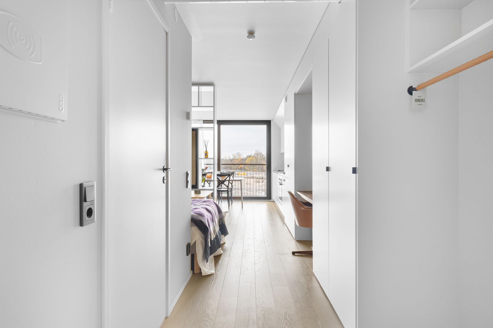 Bostadsrätt, Fyrisvallsgatan 10A, Luthagen, Uppsala