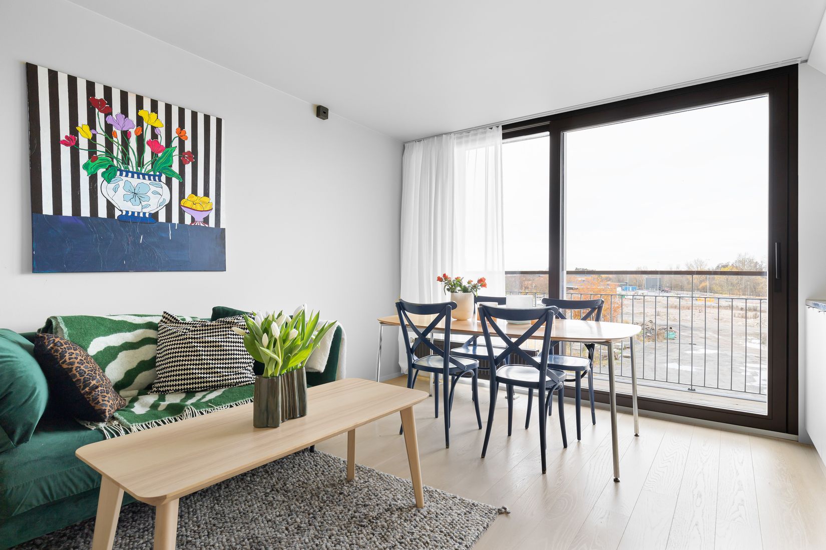 Bostadsrätt, Fyrisvallsgatan 10A, Luthagen, Uppsala