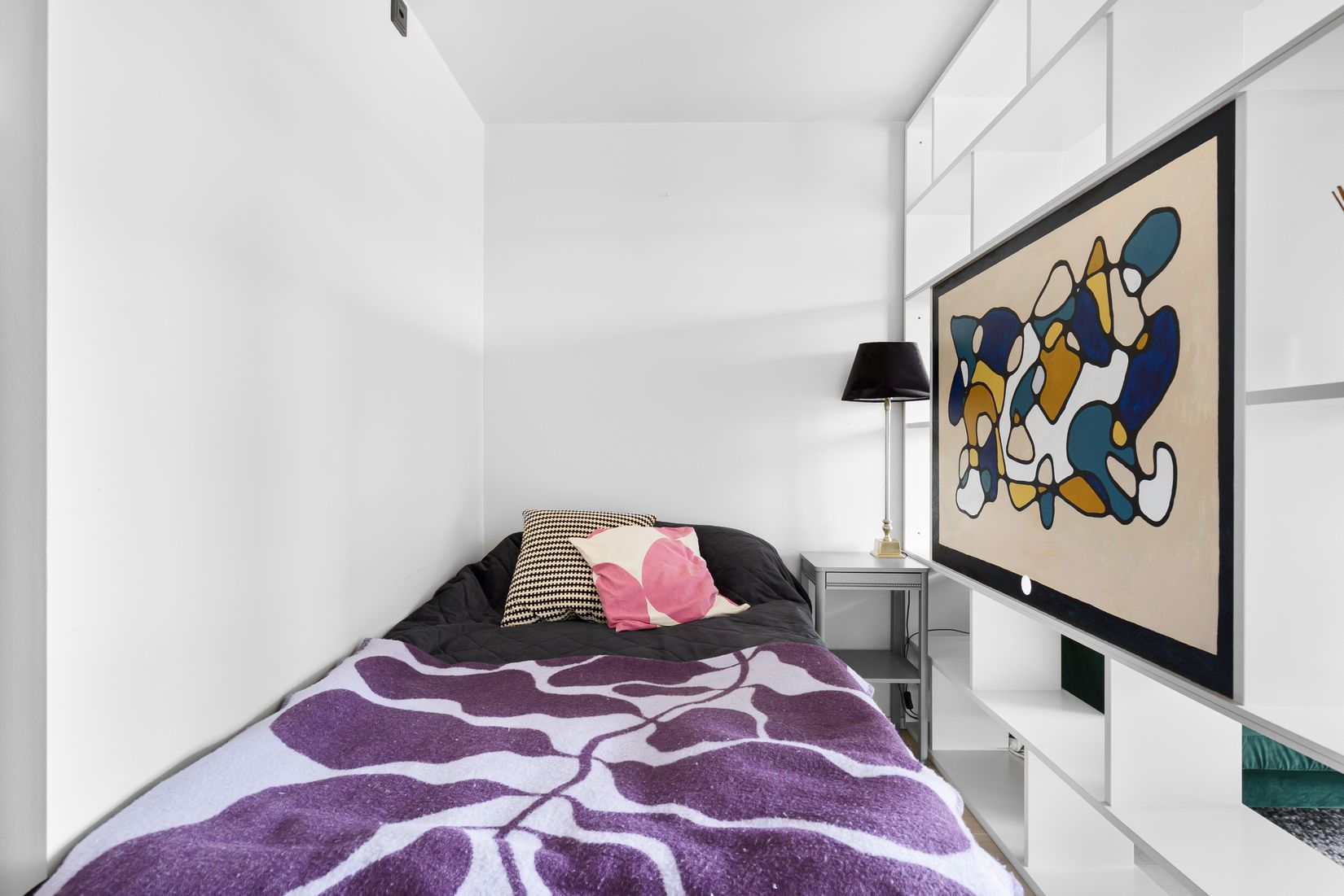 Bostadsrätt, Fyrisvallsgatan 10A, Luthagen, Uppsala