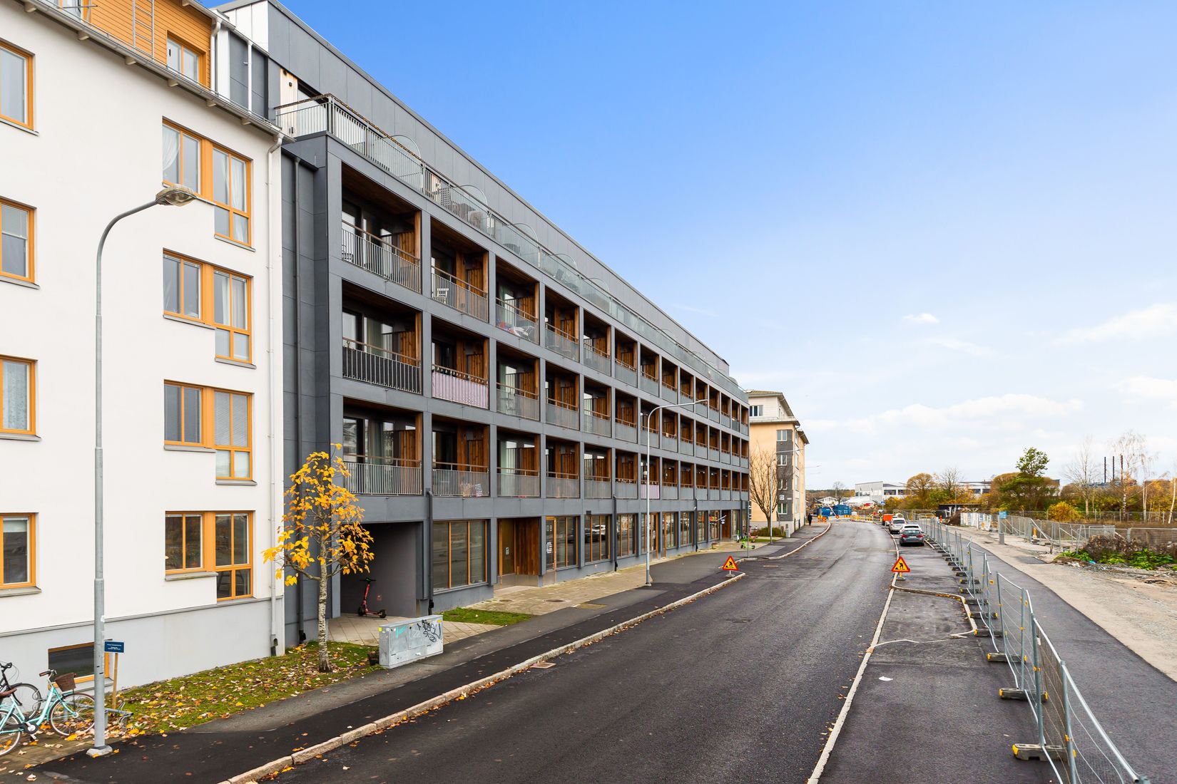 Bostadsrätt, Fyrisvallsgatan 10A, Luthagen, Uppsala