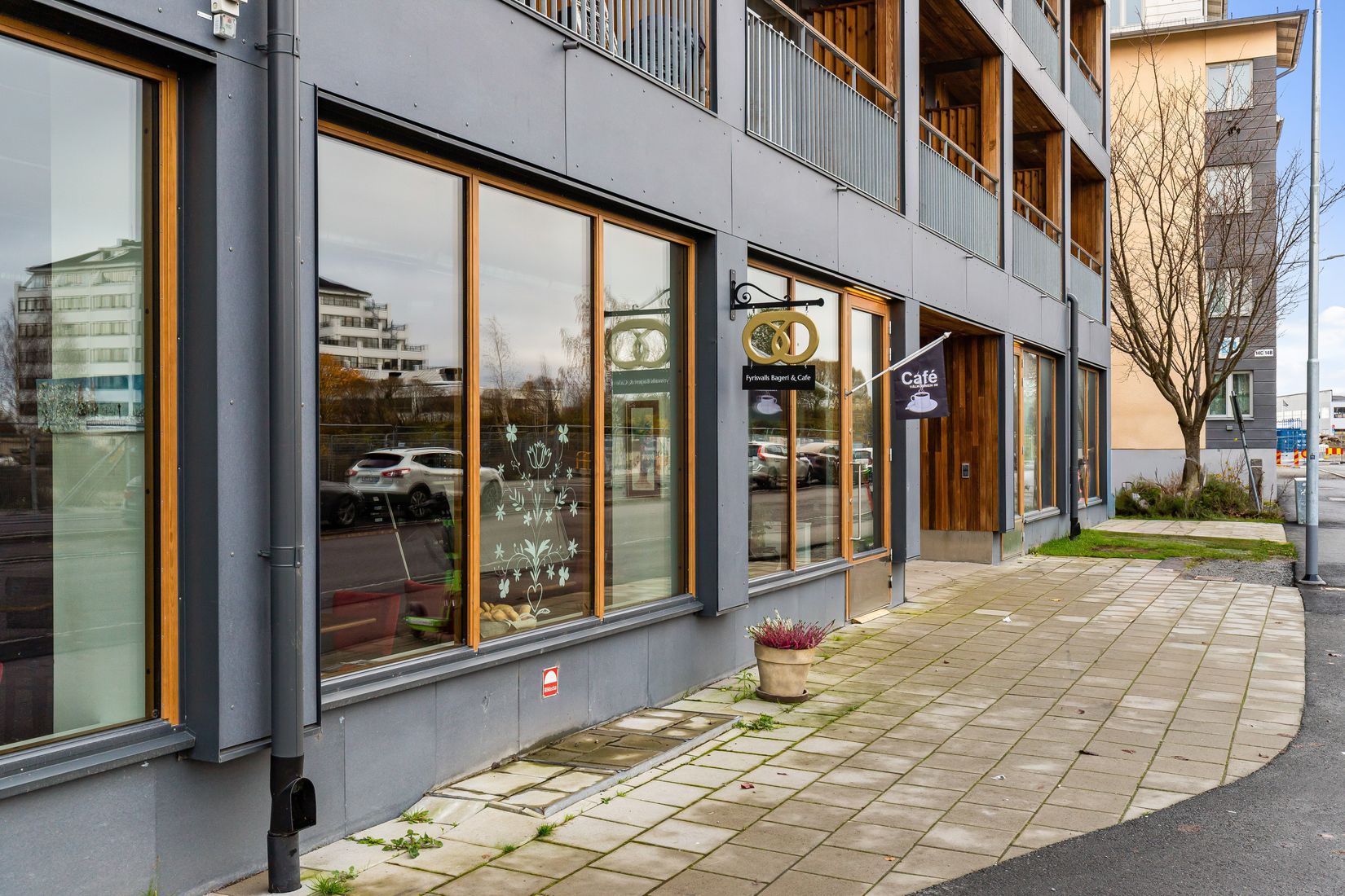 Bostadsrätt, Fyrisvallsgatan 10A, Luthagen, Uppsala
