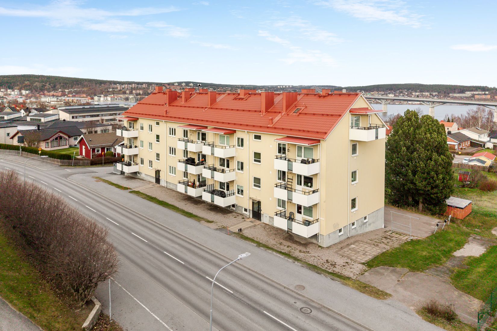 Bostadsrätt, Fridhemsgatan 59B, Skönsmon, Sundsvall