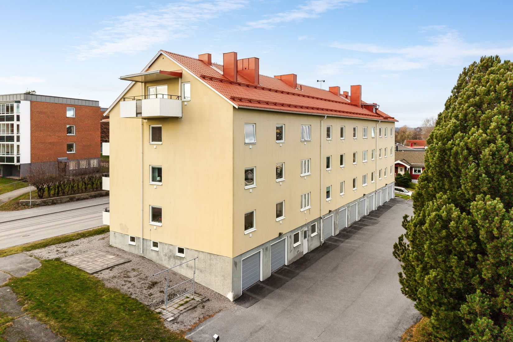 Bostadsrätt, Fridhemsgatan 59B, Skönsmon, Sundsvall