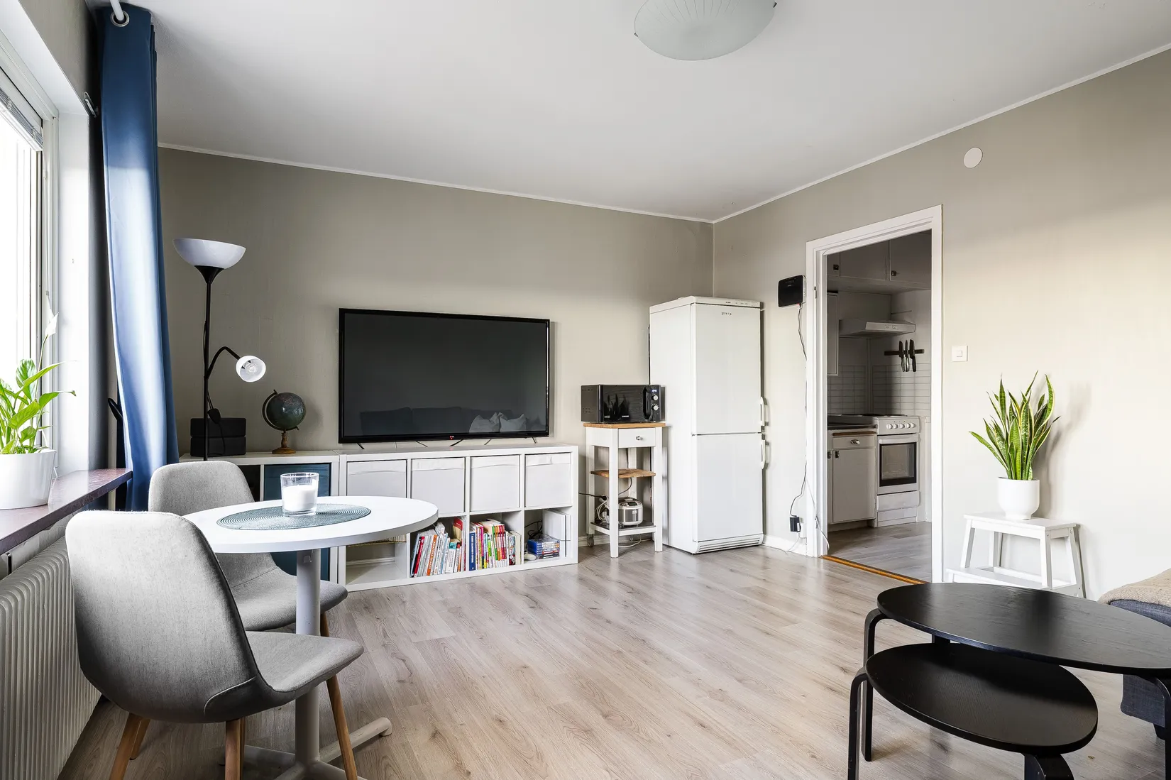 Bostadsrätt, Fridhemsgatan 59B, Skönsmon, Sundsvall
