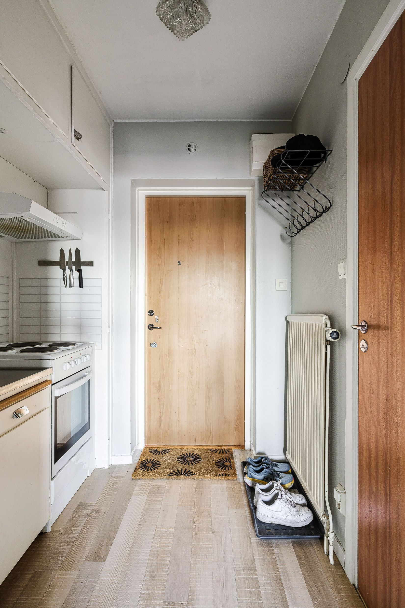 Bostadsrätt, Fridhemsgatan 59B, Skönsmon, Sundsvall