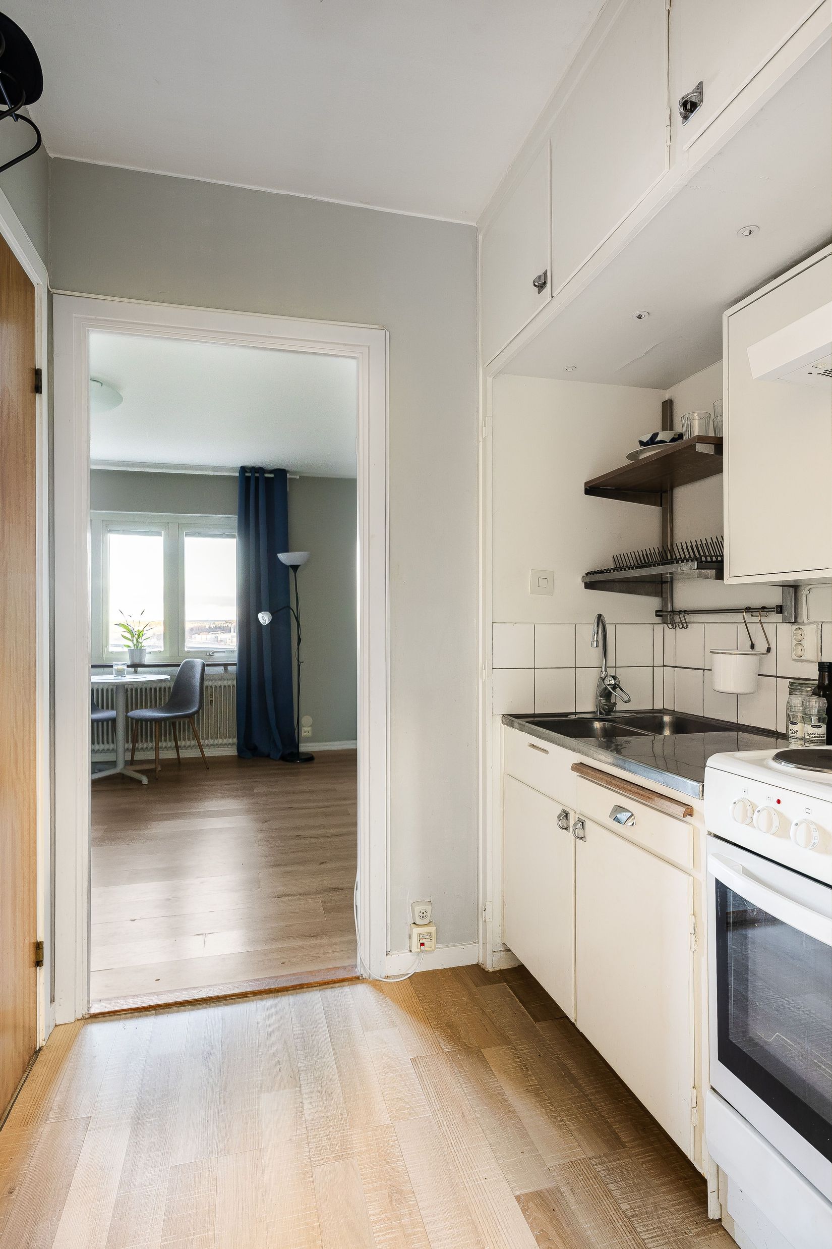 Bostadsrätt, Fridhemsgatan 59B, Skönsmon, Sundsvall