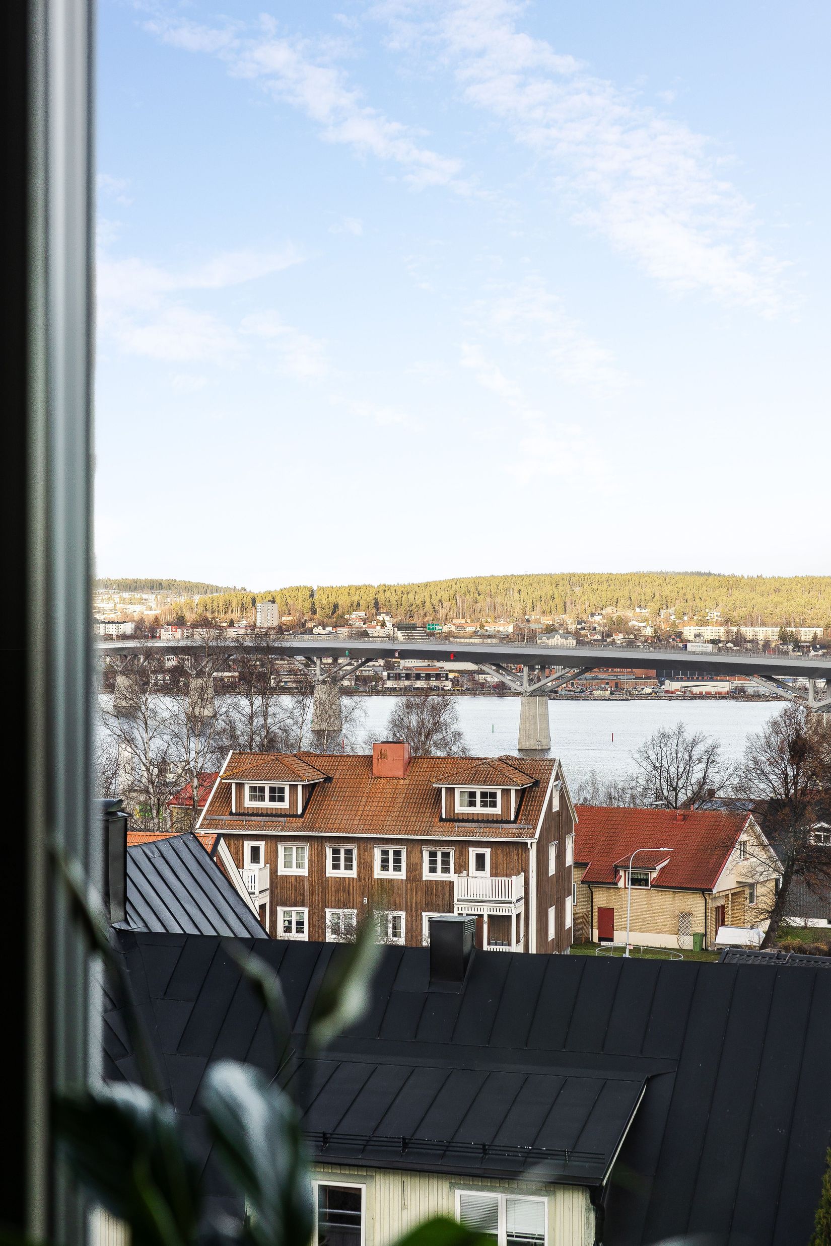 Bostadsrätt, Fridhemsgatan 59B, Skönsmon, Sundsvall