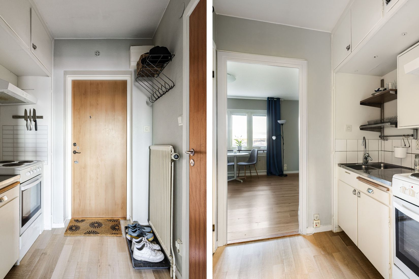 Bostadsrätt, Fridhemsgatan 59B, Skönsmon, Sundsvall