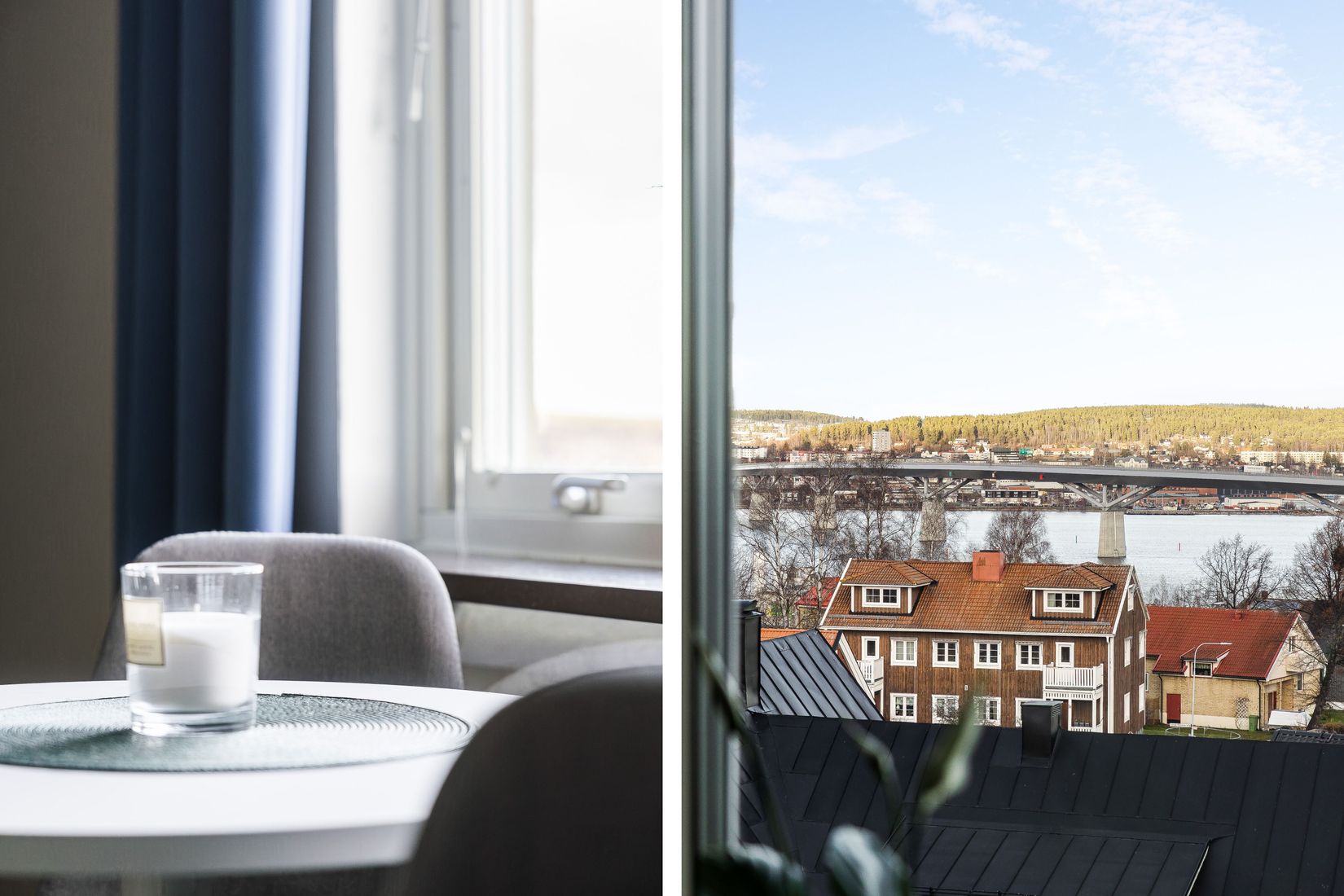 Bostadsrätt, Fridhemsgatan 59B, Skönsmon, Sundsvall