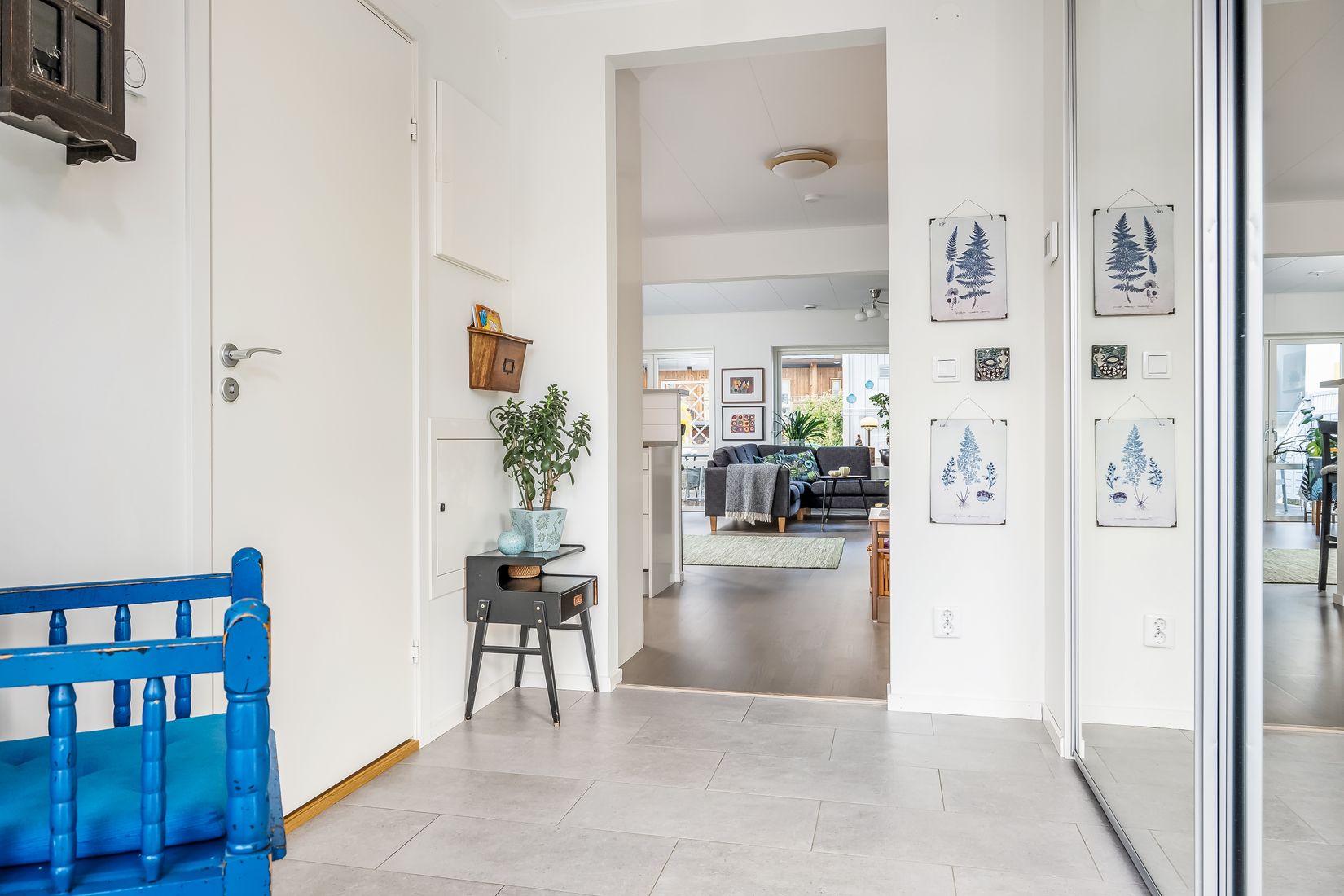 Radhus, Anna Särströms gata 5A, Sandtorp, Norrköping