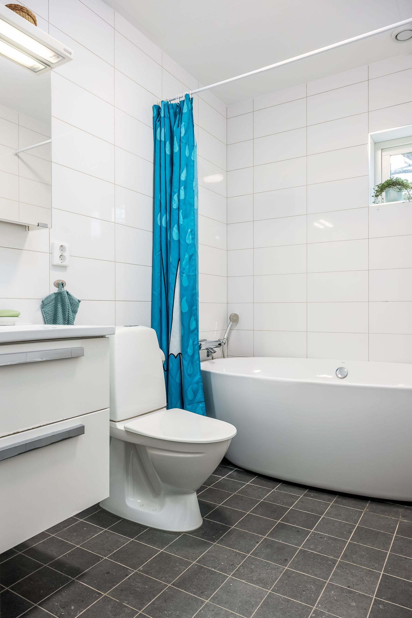 Radhus, Anna Särströms gata 5A, Sandtorp, Norrköping