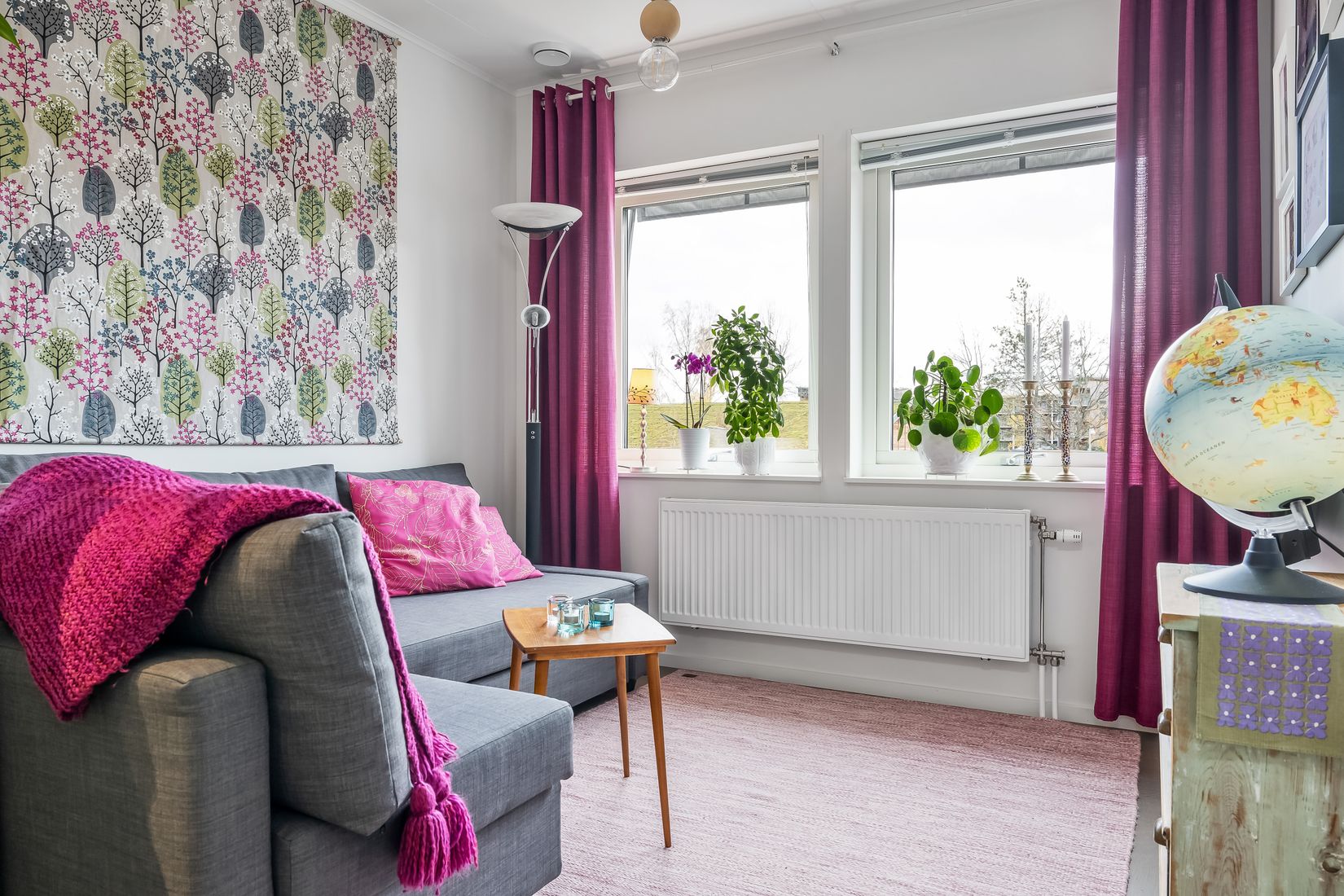 Radhus, Anna Särströms gata 5A, Sandtorp, Norrköping
