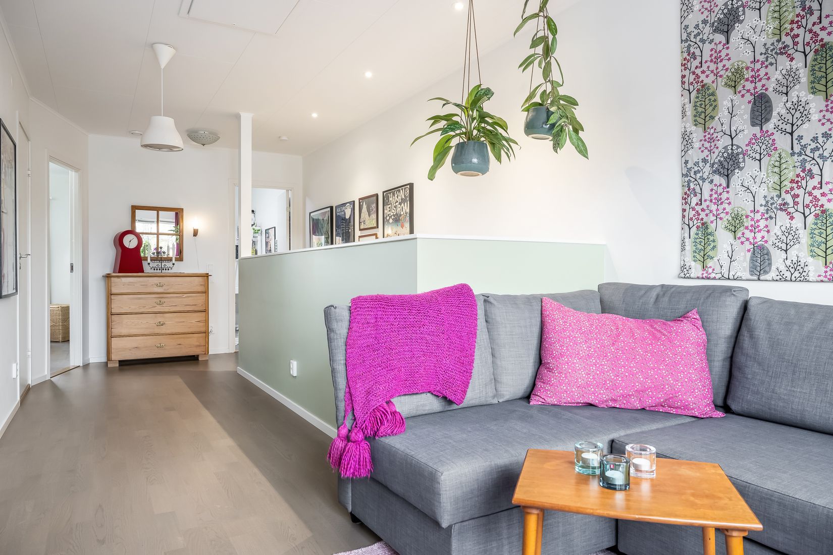 Radhus, Anna Särströms gata 5A, Sandtorp, Norrköping