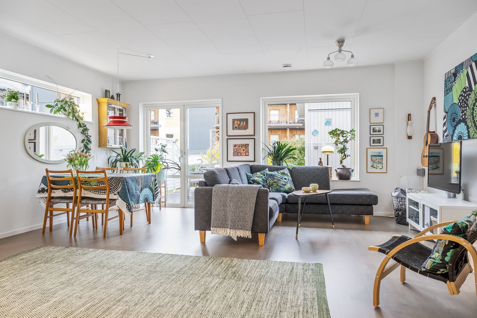 Radhus, Anna Särströms gata 5A, Sandtorp, Norrköping