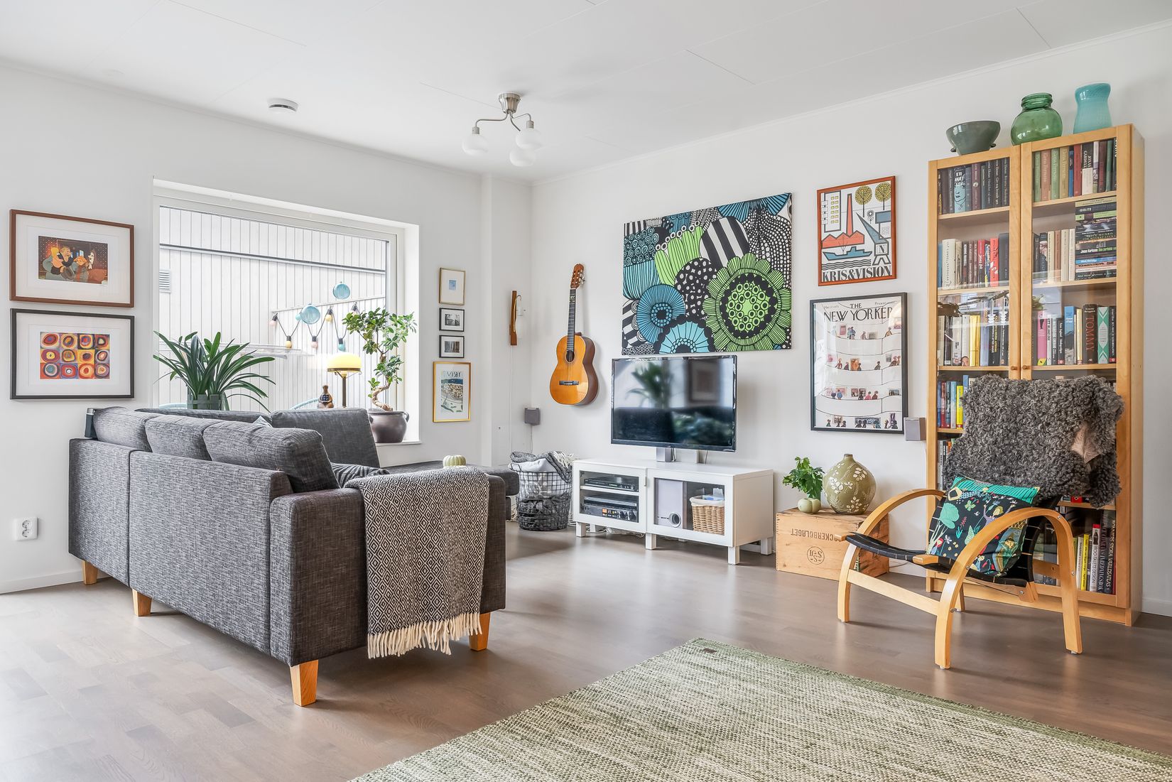 Radhus, Anna Särströms gata 5A, Sandtorp, Norrköping