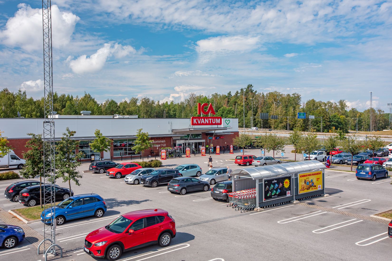 Radhus, Anna Särströms gata 5A, Sandtorp, Norrköping