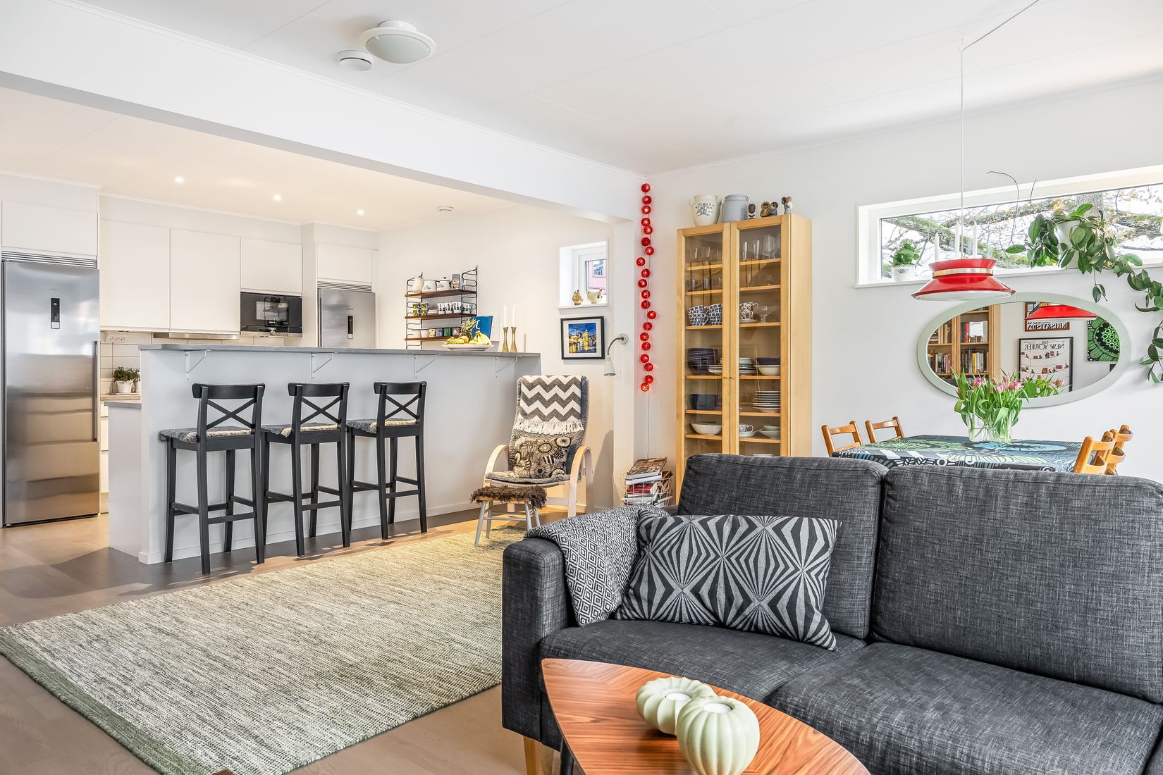 Radhus, Anna Särströms gata 5A, Sandtorp, Norrköping