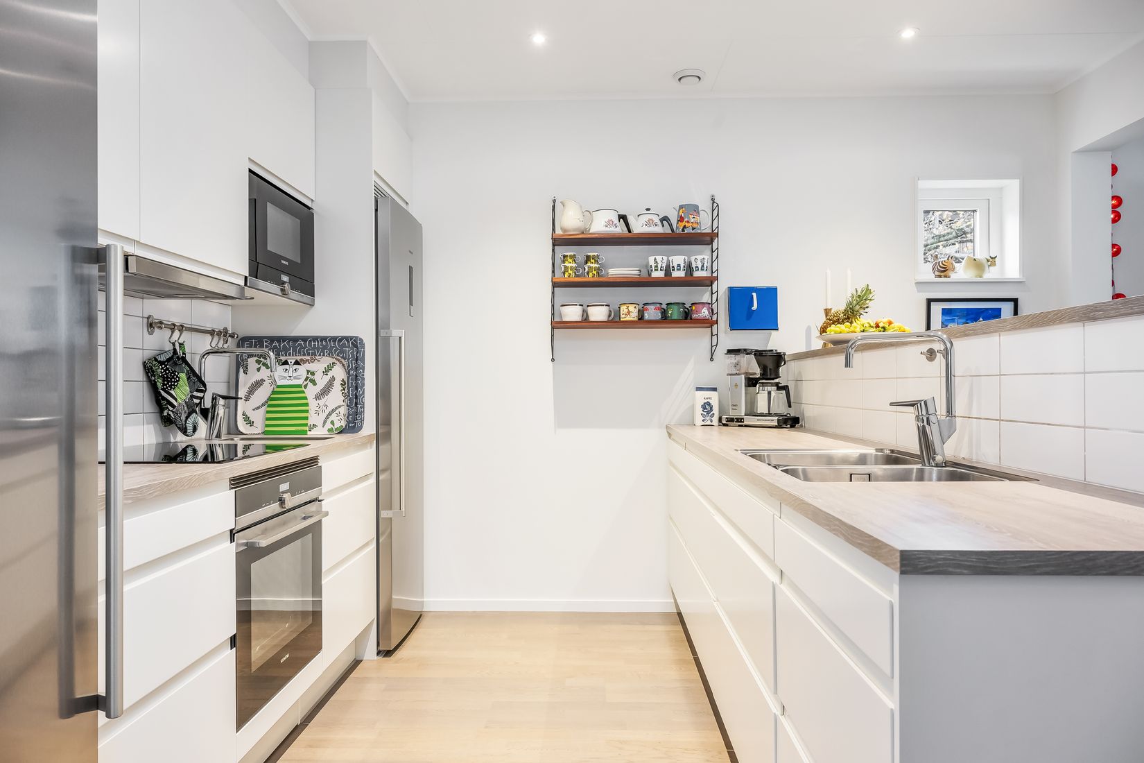 Radhus, Anna Särströms gata 5A, Sandtorp, Norrköping