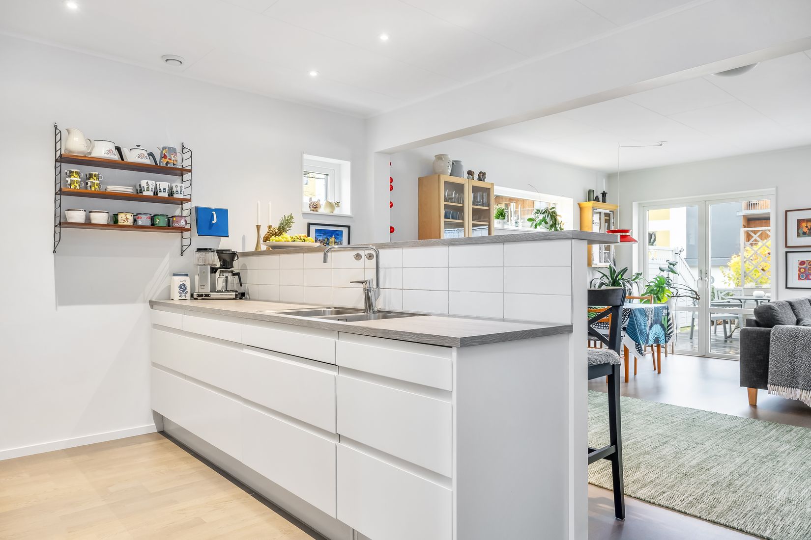 Radhus, Anna Särströms gata 5A, Sandtorp, Norrköping