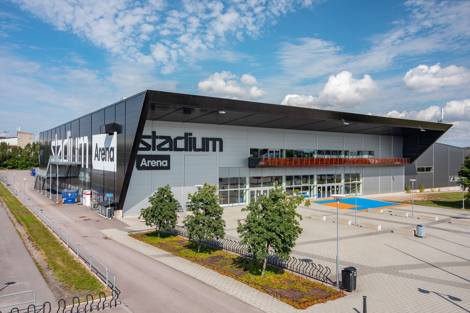 Radhus, Anna Särströms gata 5A, Sandtorp, Norrköping