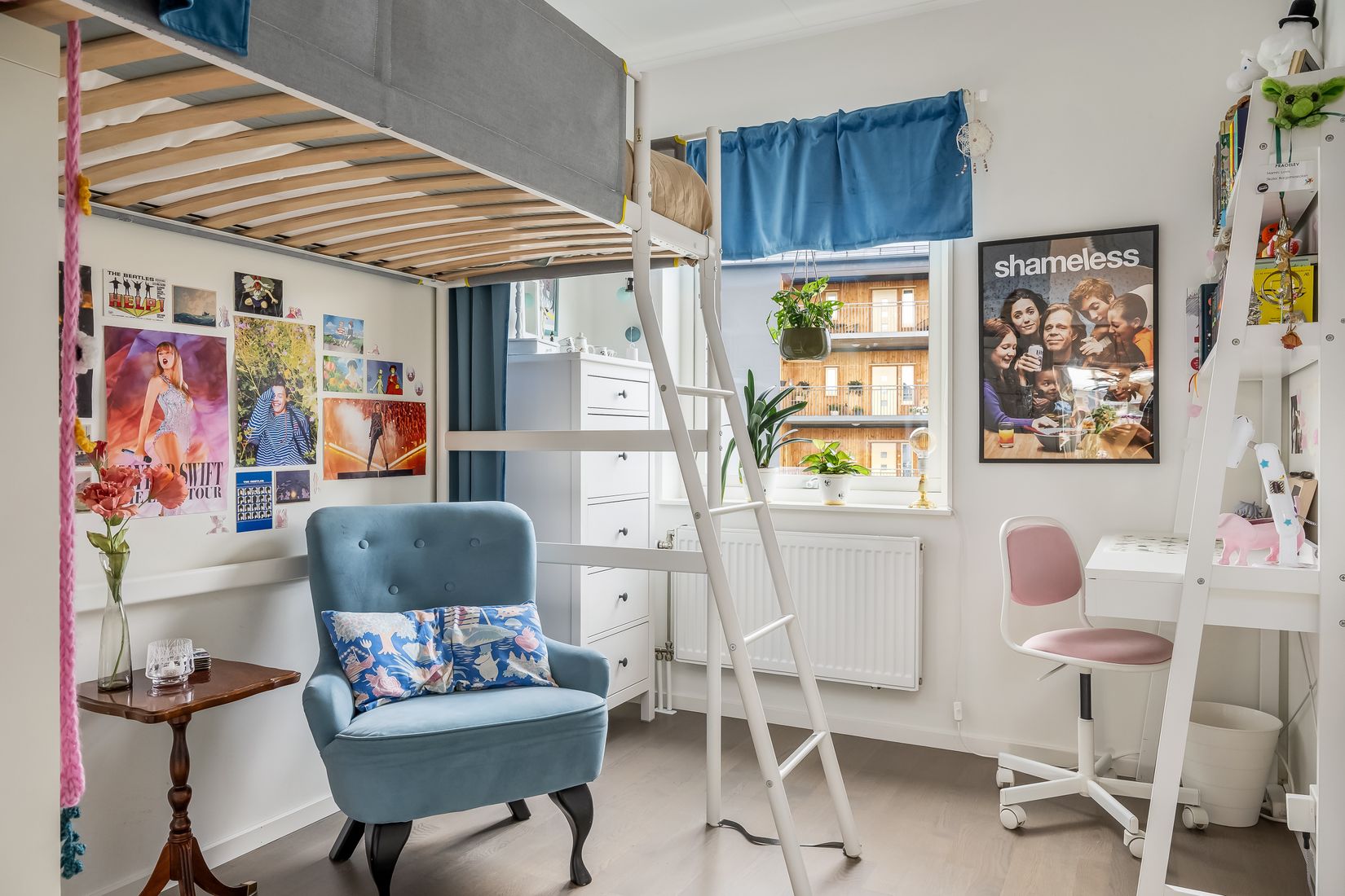 Radhus, Anna Särströms gata 5A, Sandtorp, Norrköping