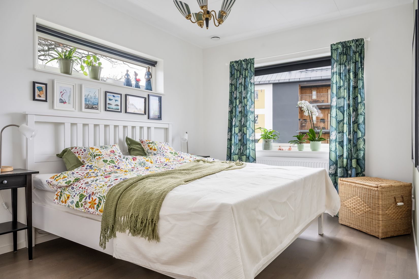 Radhus, Anna Särströms gata 5A, Sandtorp, Norrköping