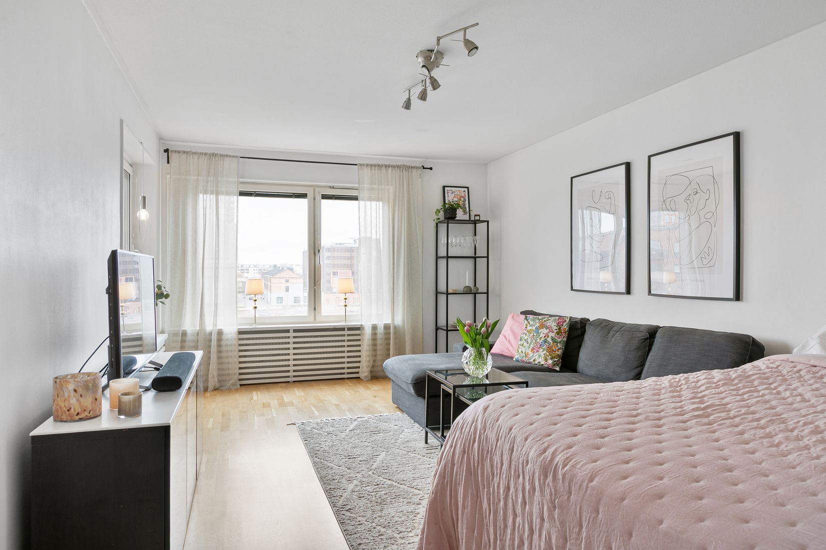 Bostadsrätt, Styrmansgatan 8, Brynäs, Gävle