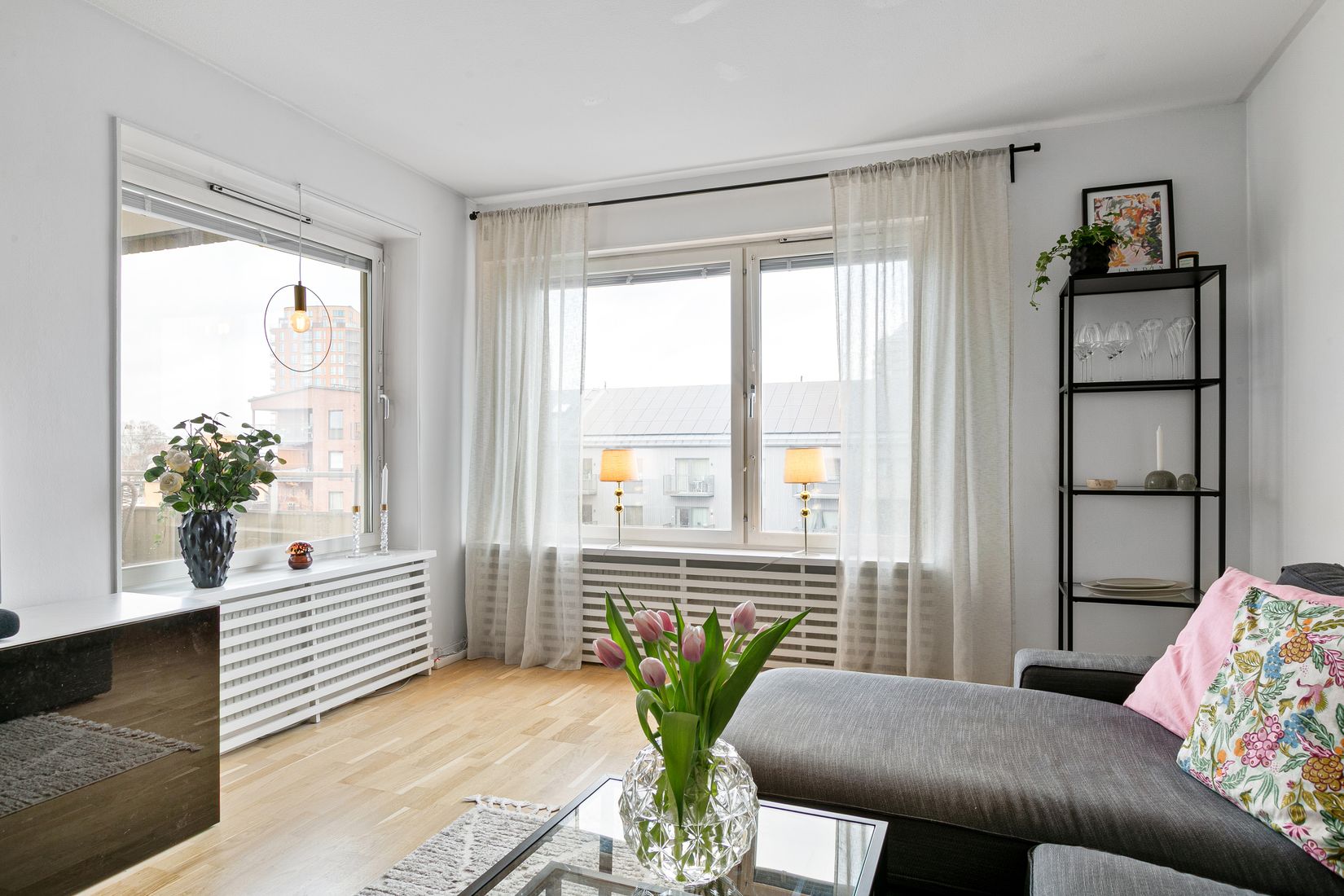 Bostadsrätt, Styrmansgatan 8, Brynäs, Gävle