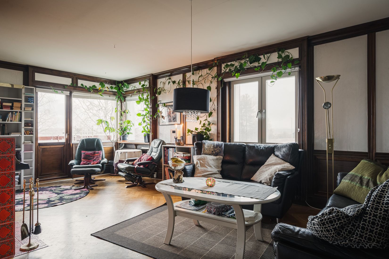 Villa, Norra Åbyn 68, Skellefteå