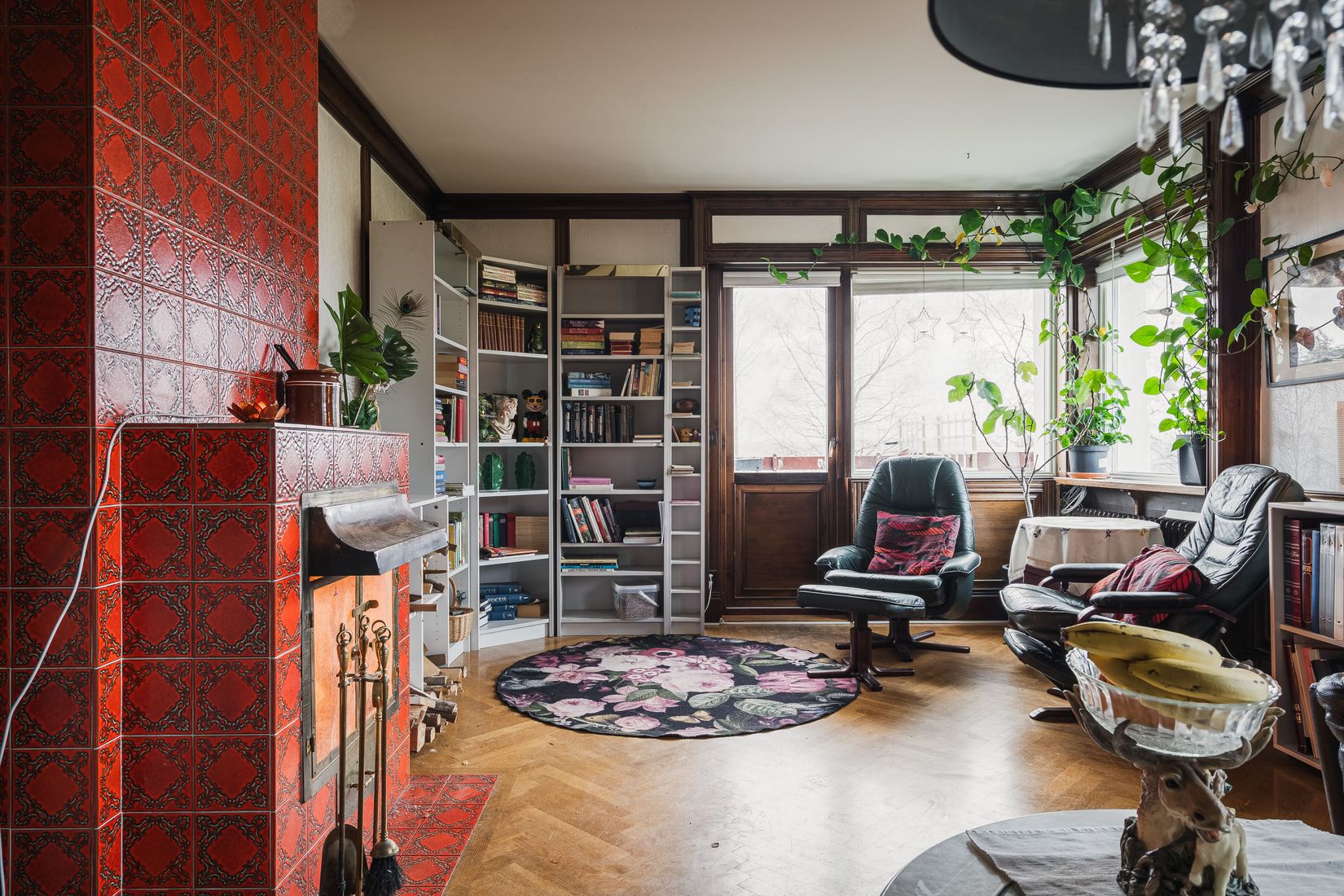 Villa, Norra Åbyn 68, Skellefteå