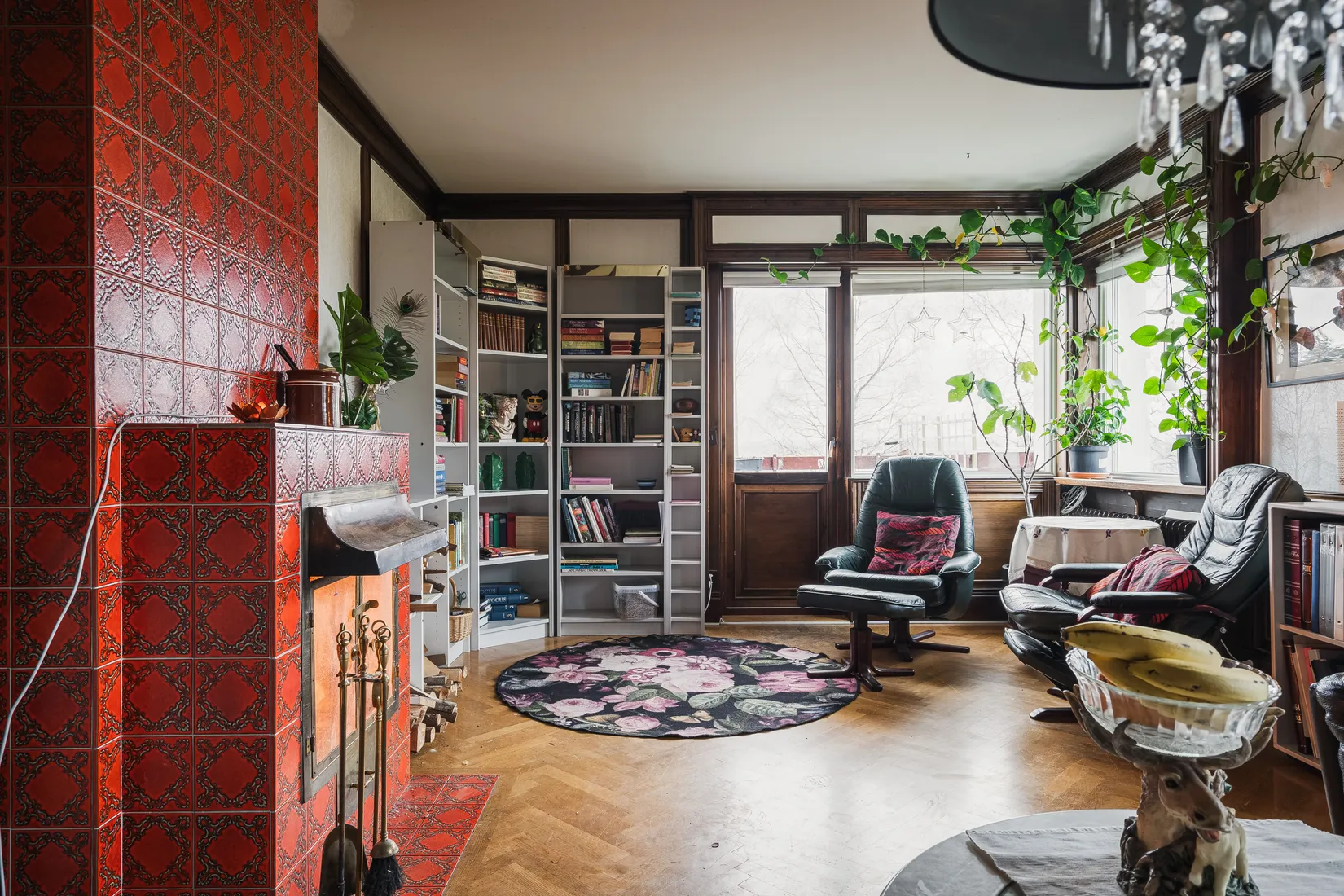 Villa, Norra Åbyn 68, Skellefteå