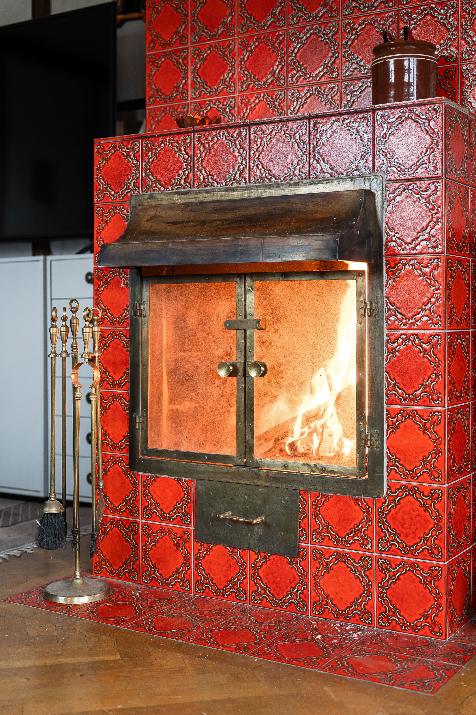 Villa, Norra Åbyn 68, Skellefteå