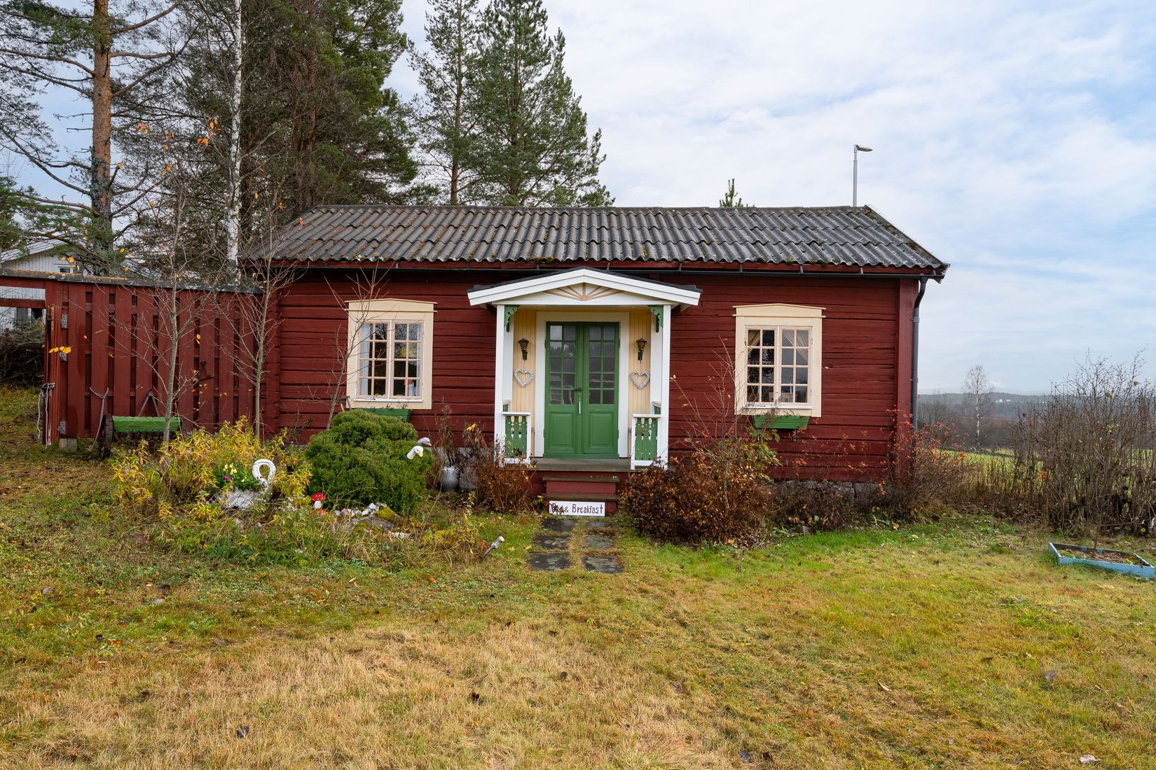 Villa, Norra Åbyn 68, Skellefteå