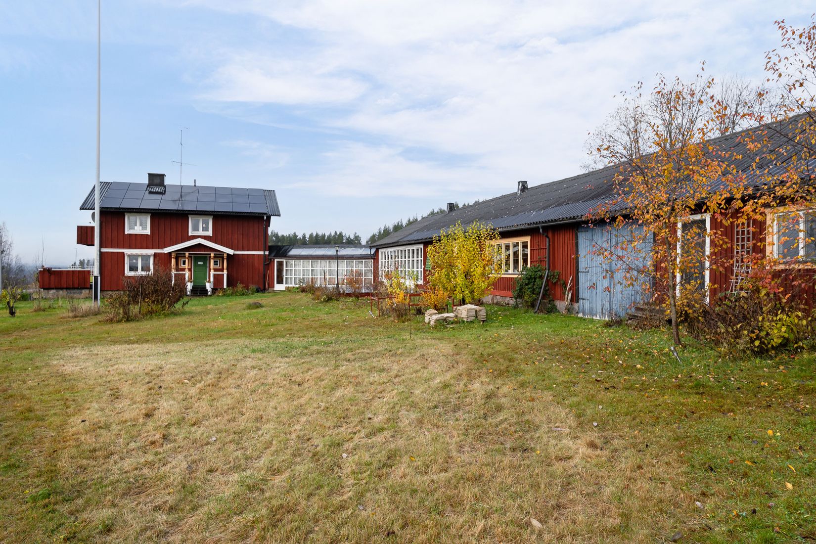 Villa, Norra Åbyn 68, Skellefteå